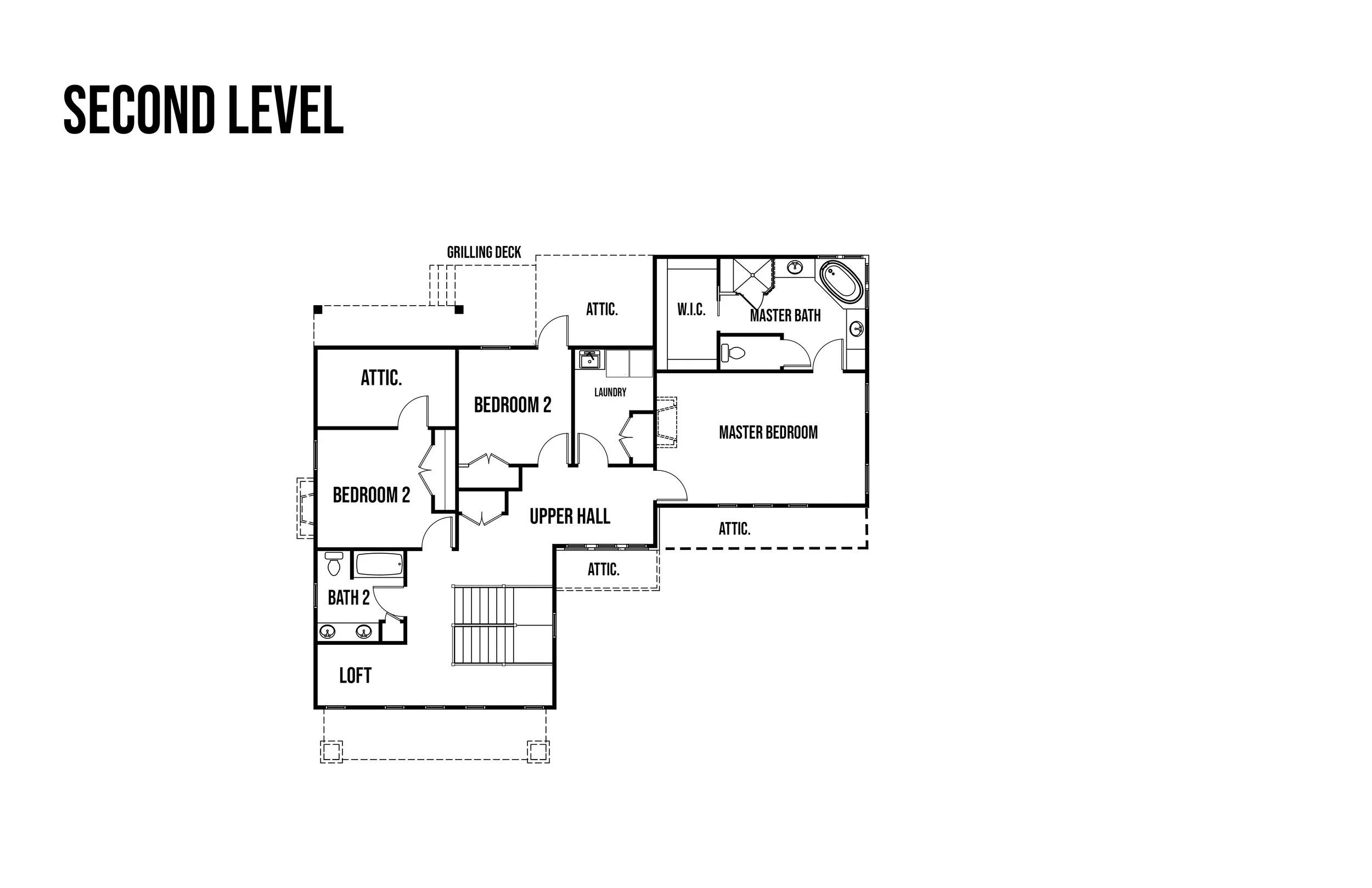 Ivy Creek — Durham Homes USA