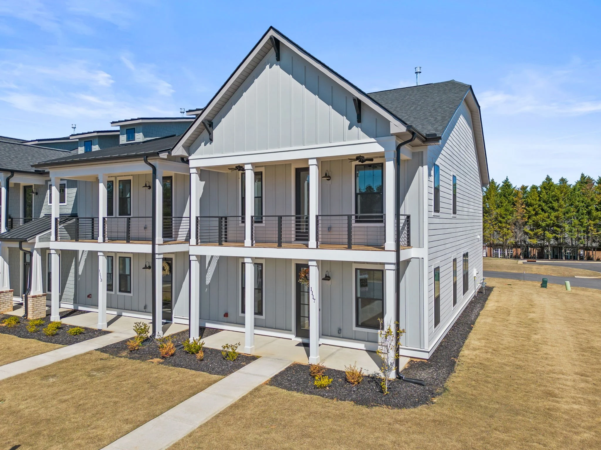 Augusta Exterior