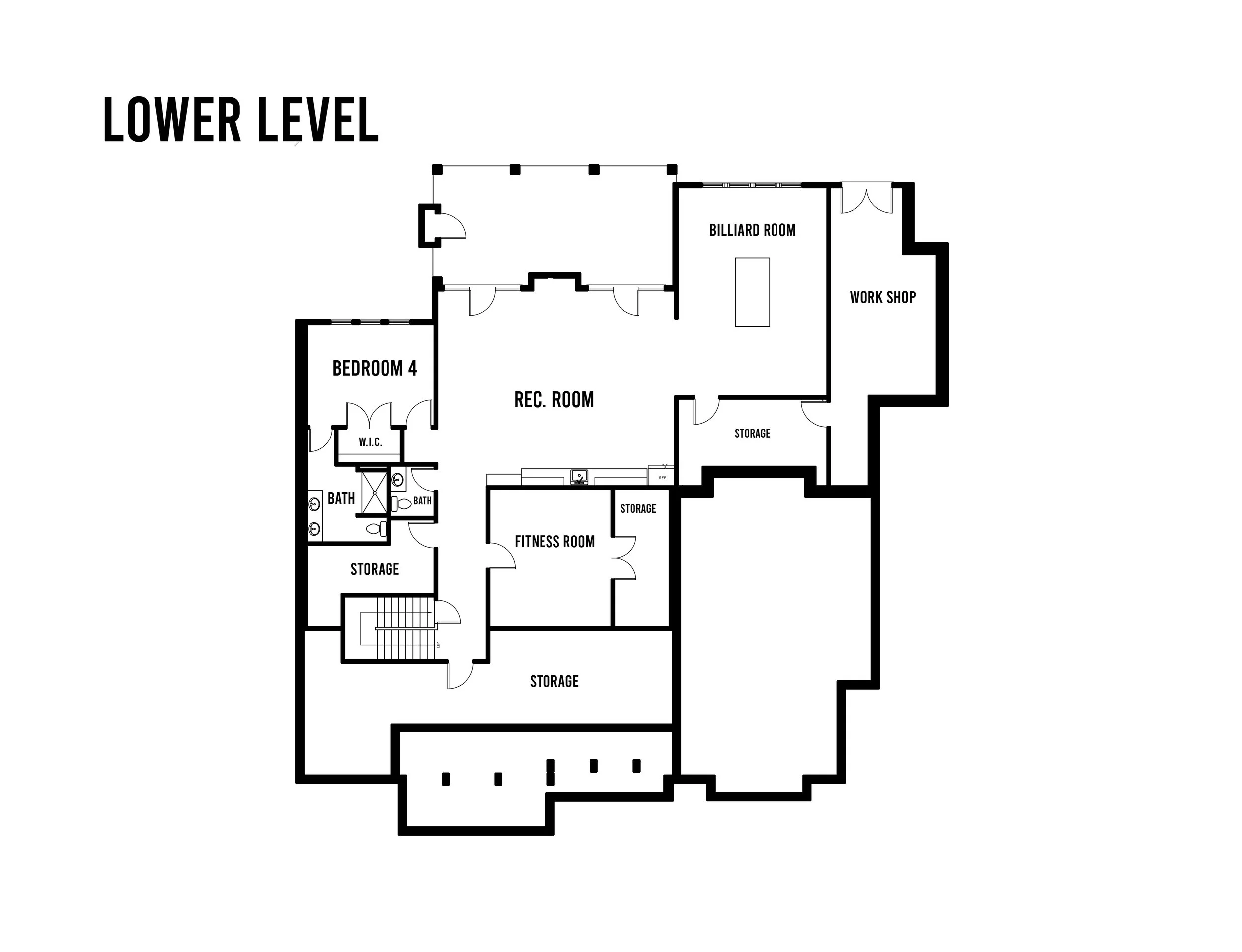 Laredo — Durham Luxury Homes