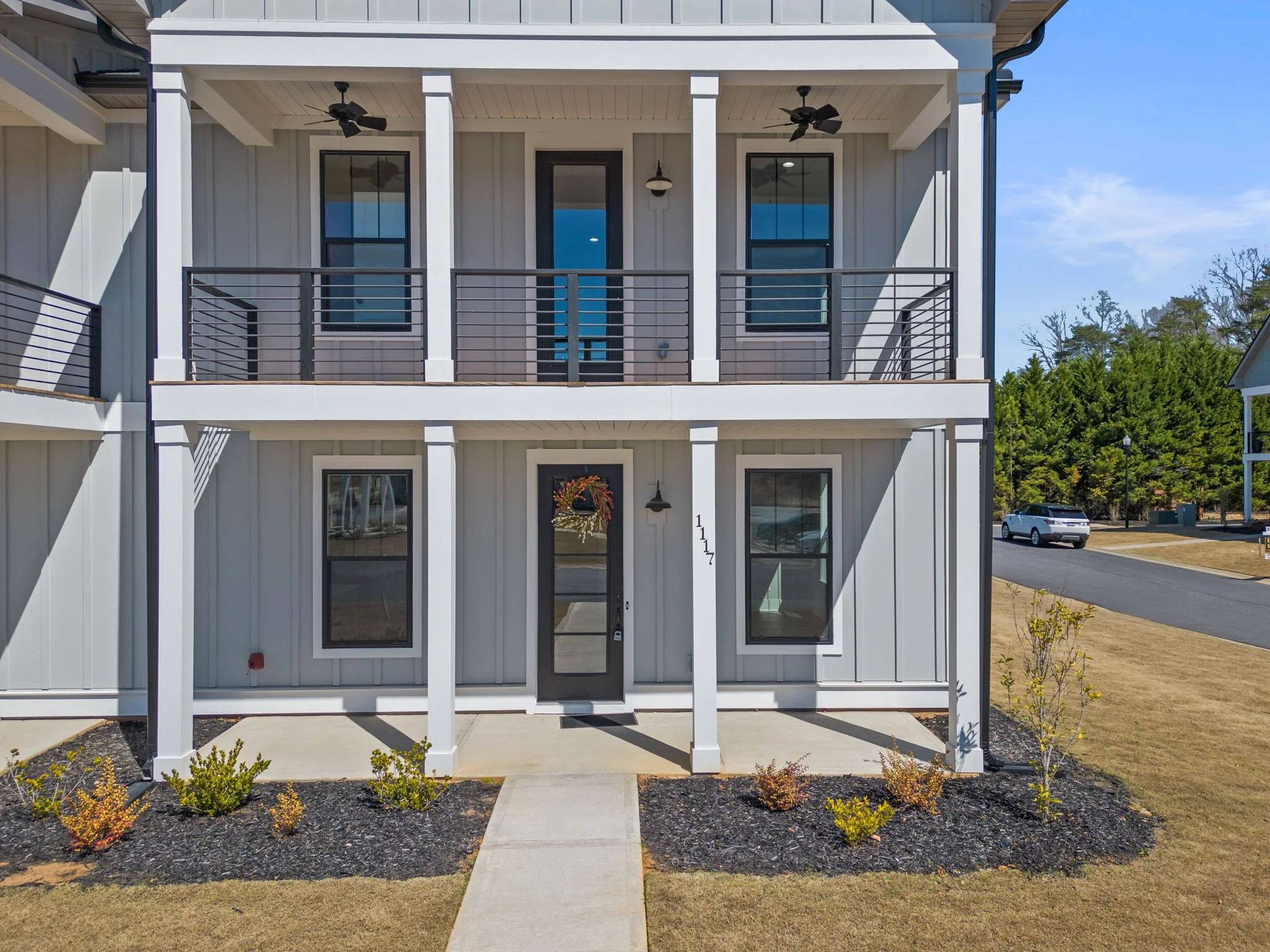 Augusta Exterior