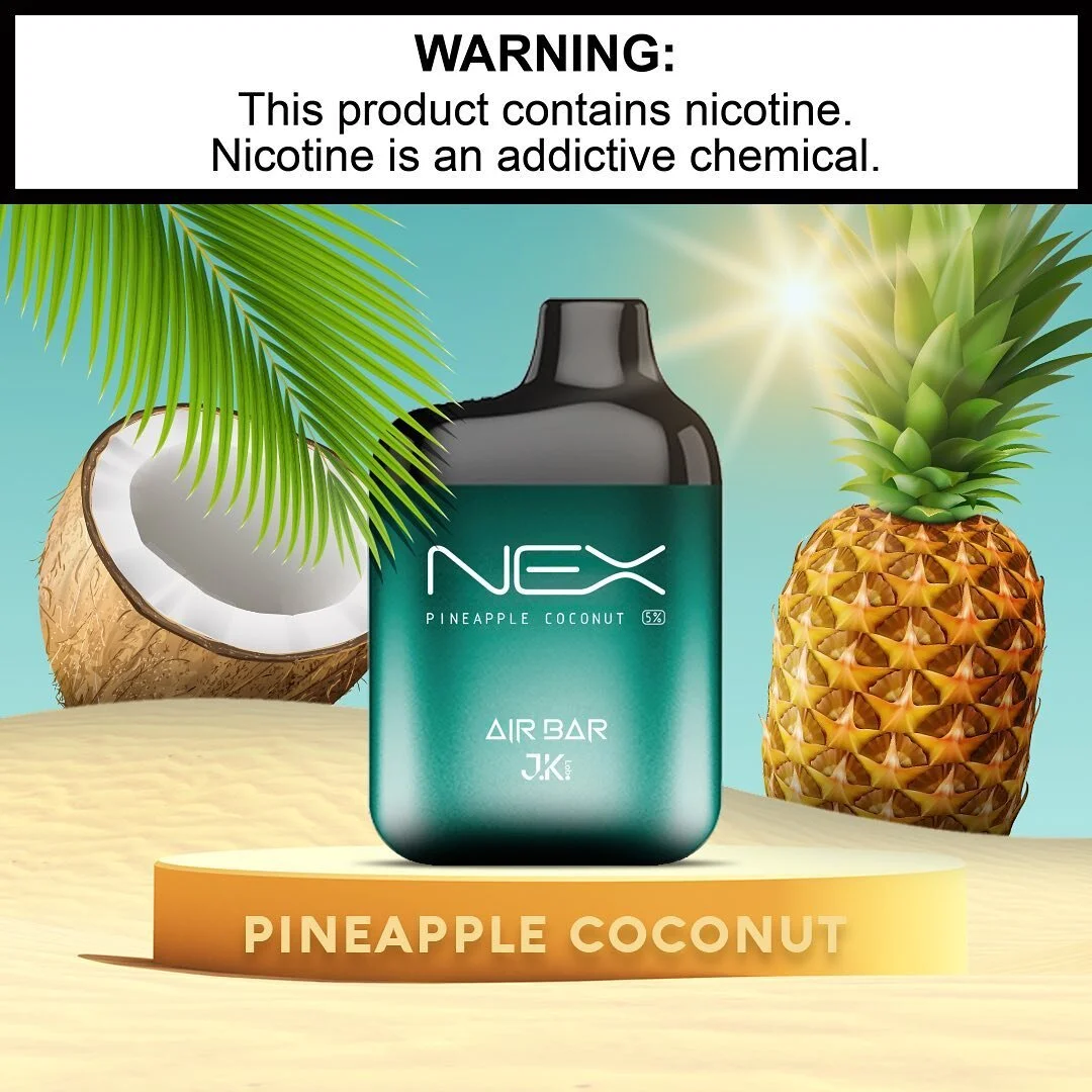 Discover the best disposable vape devices ⎮Air Bar Official Site