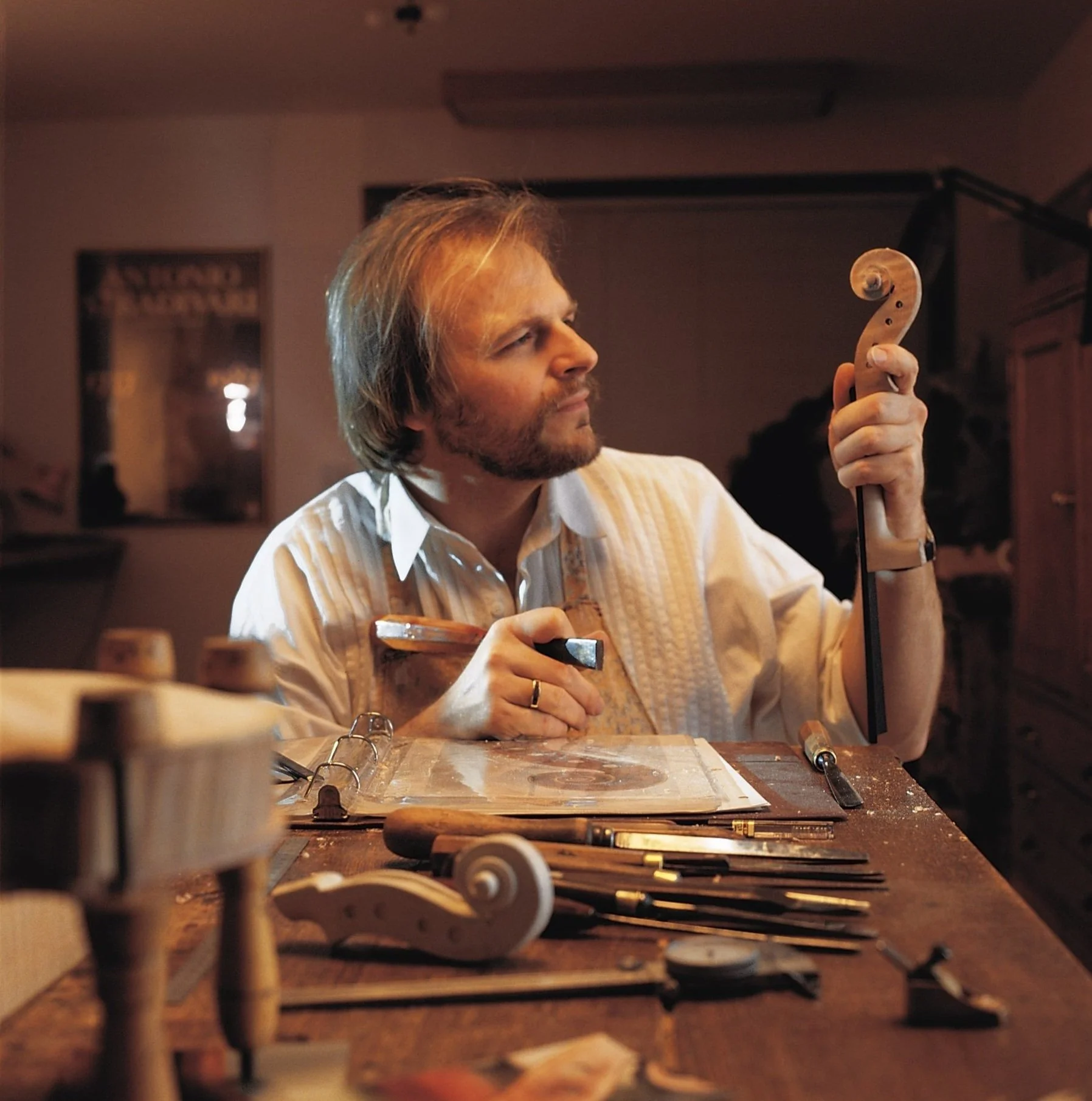 About — Alf Studios - Gregg T. Alf Concert Violins