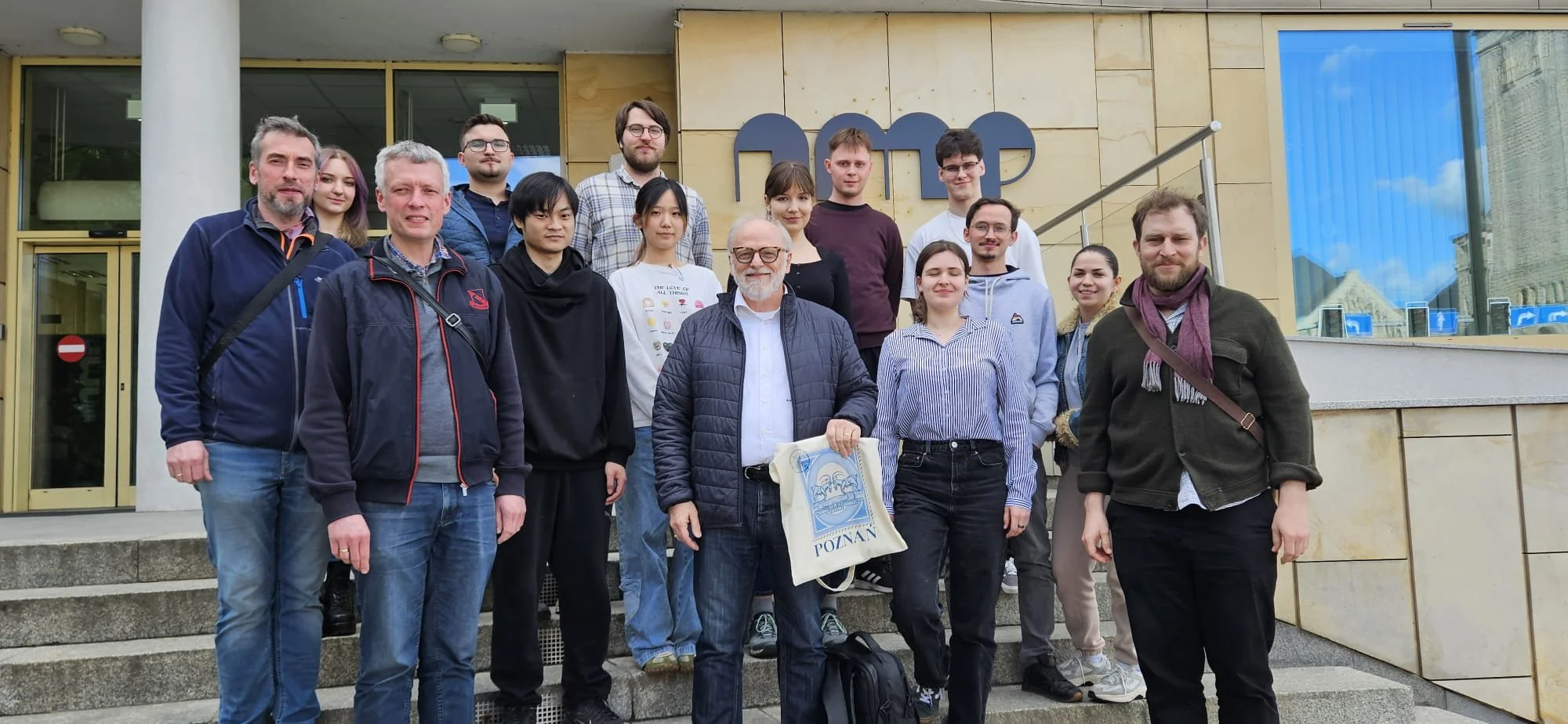Workshops and Guest Lectures in Poznań