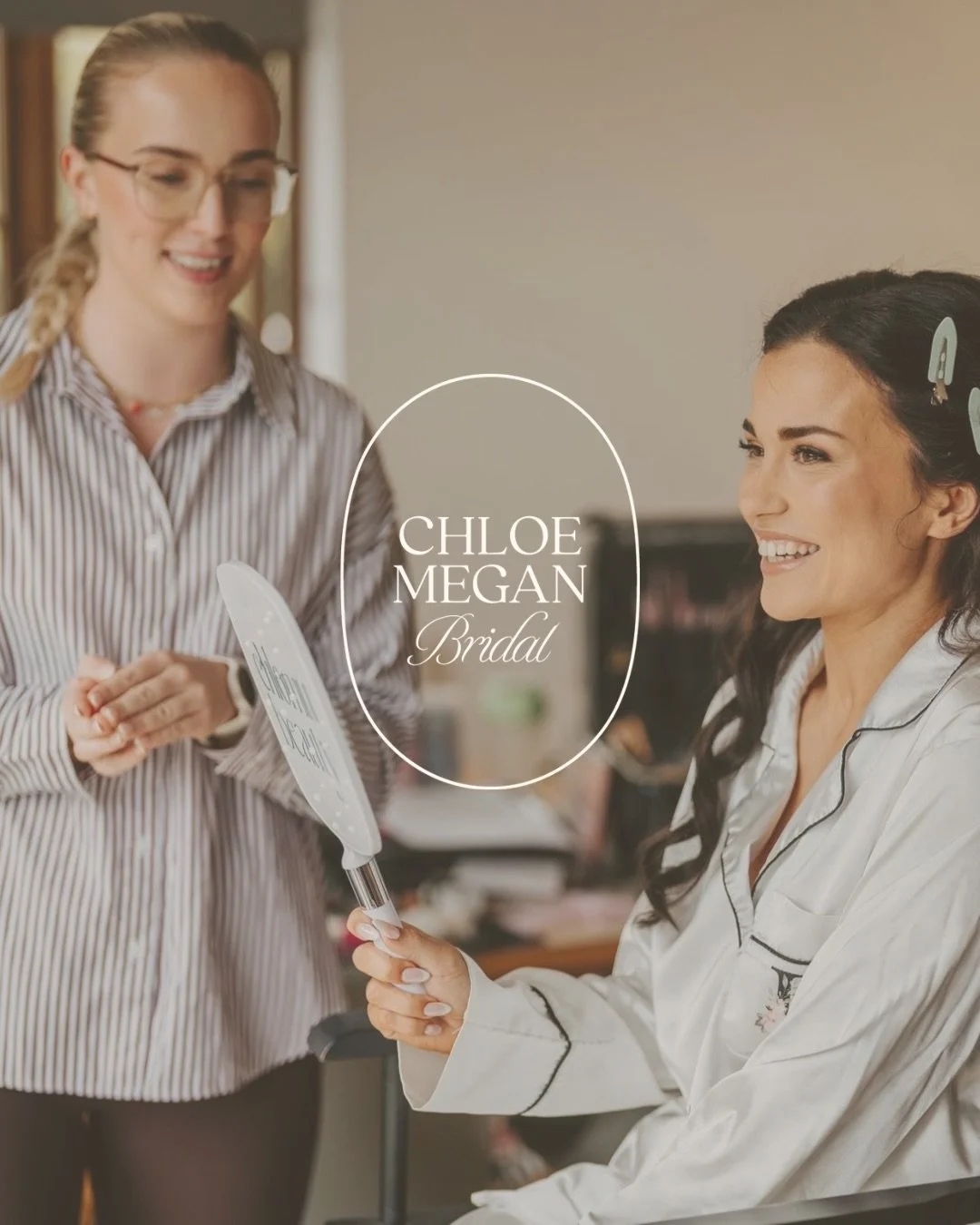 Welcome to Chloe Megan Bridal ✨

Same person, same business, same vibe. Just bringing you more refinement, artistry, and bridal excellence.

Going into 2026 I wanted to elevate my business, focus on refinement, my signature style and the experience I