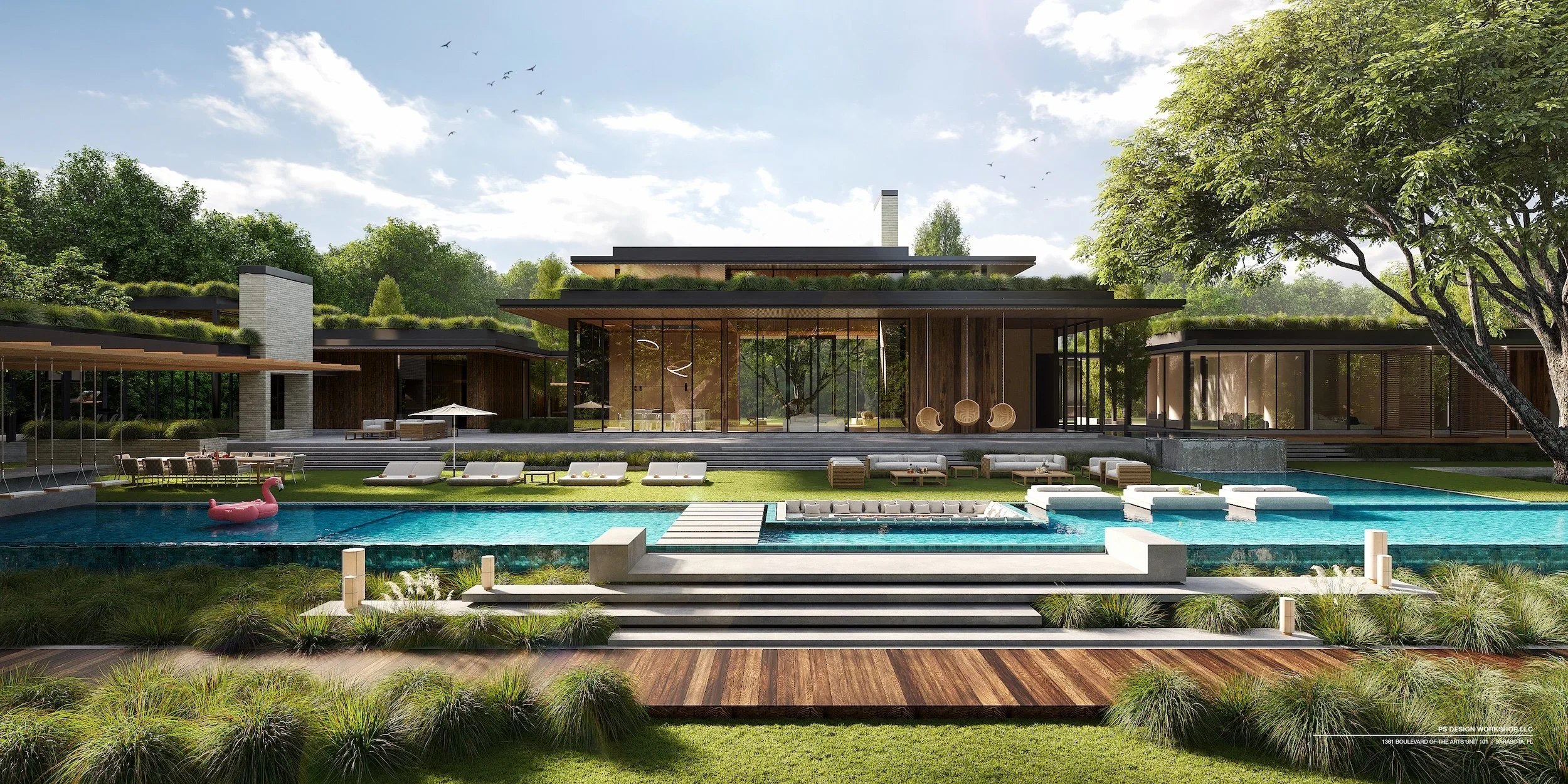 From Land to Blueprint: How a Custom Residential Design Process Actually Works
