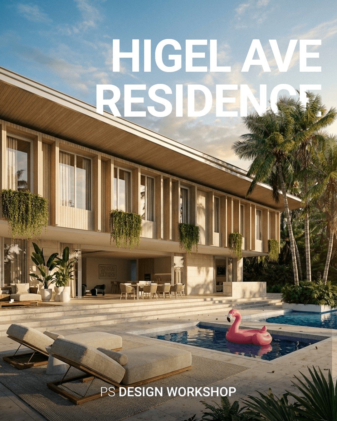 This is what it looks like when a home takes its cues from where it sits, not what's trending.

Higel Ave Residence | Under Construction | Siesta Key, FL

#modernarchitecture #sarasotaarchitecture #floridaarchitecture #sarasotaarchitects #floridaarch