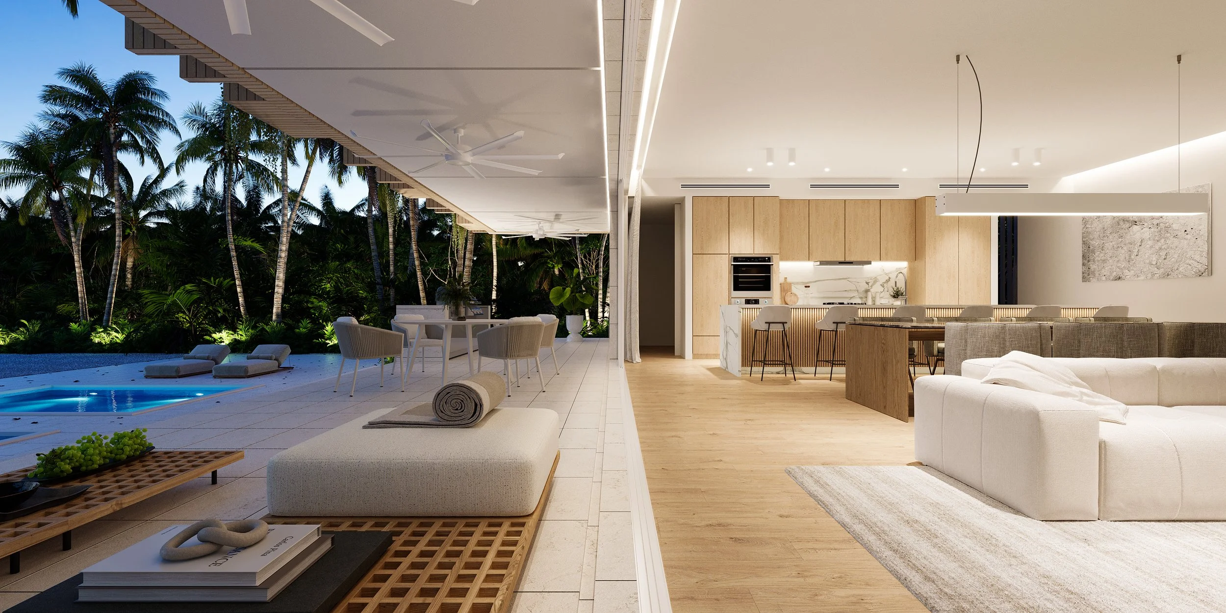 View of Sarasota Modern Architects | PS Design Workshop — PS DESIGN WORKSHOP ...