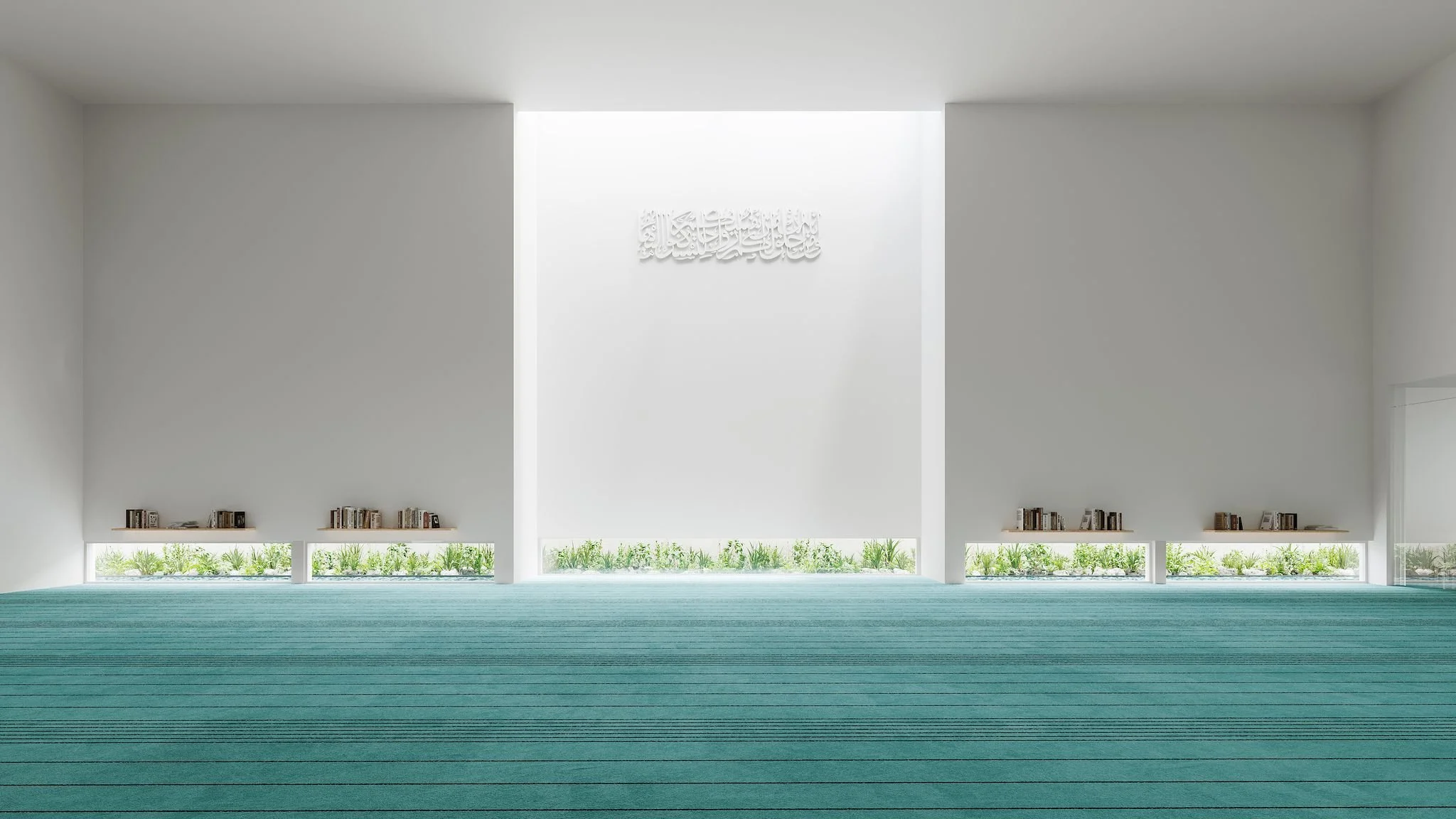 Madinah Quran and Youth Center - Innovative Commercial Architecture ...