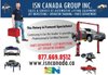 Parts Department — ISNCanada