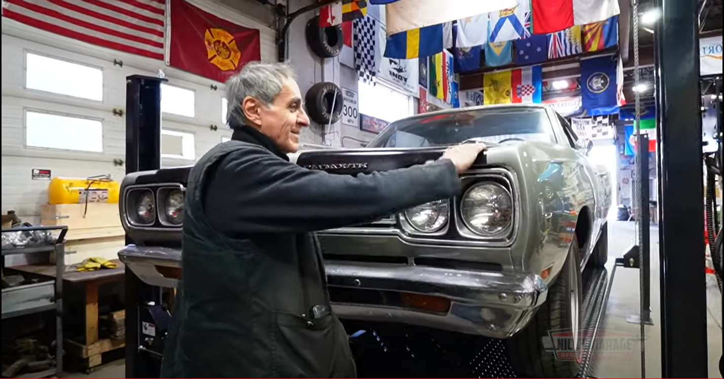 Nick's Garage — ISNCanada