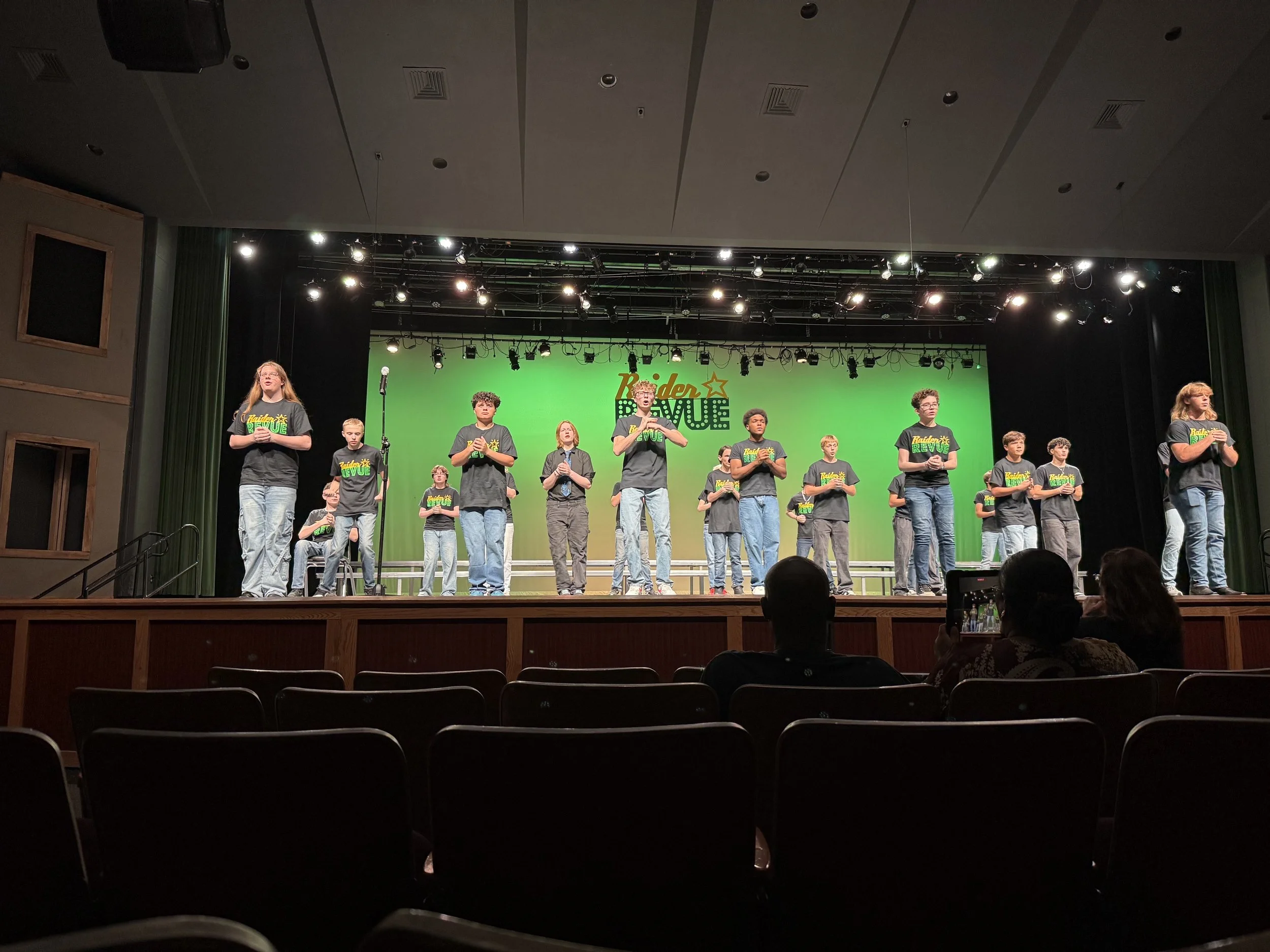 Raider Review Night 1