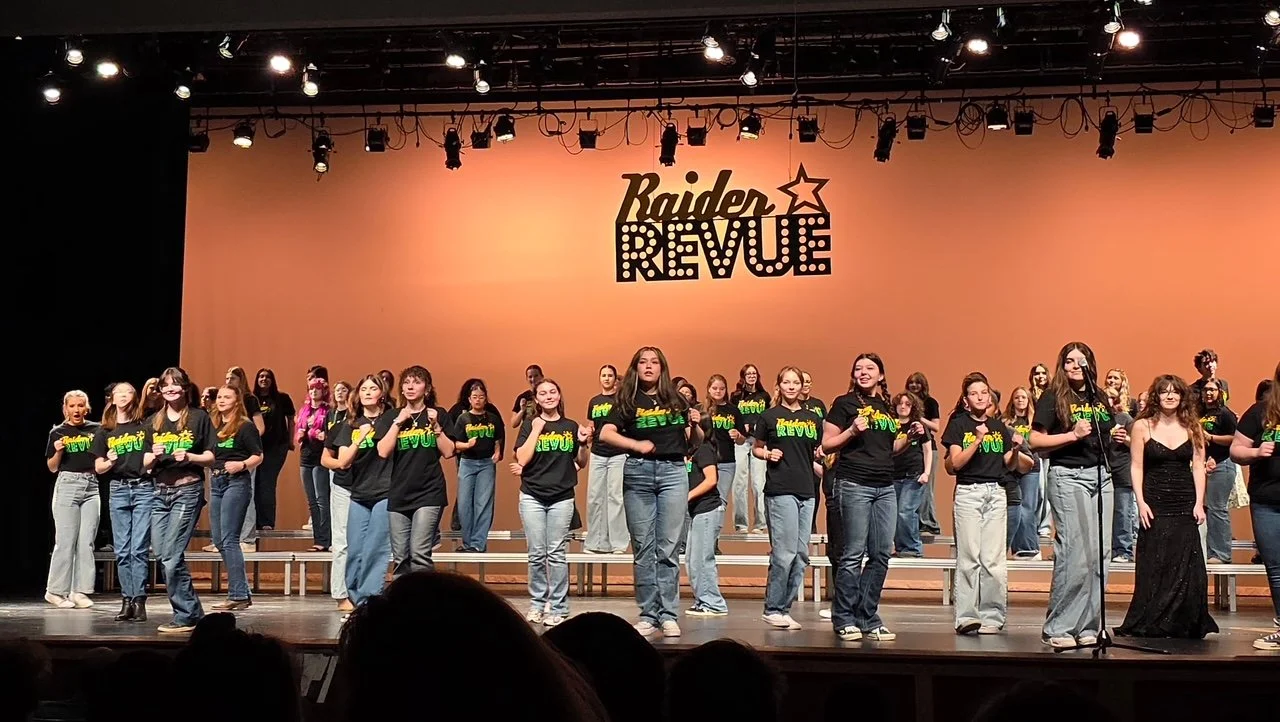 Raider Review Night 2