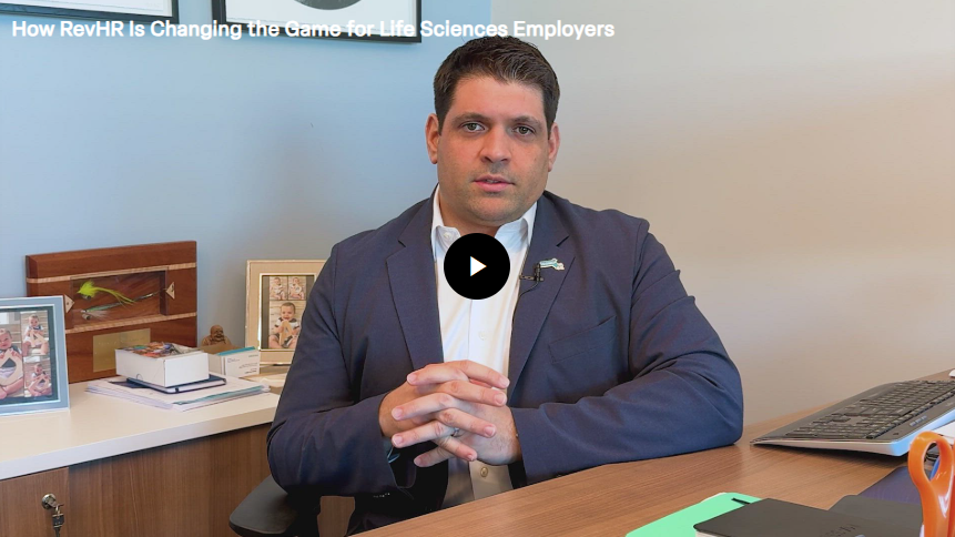 Jason Cordeiro testimonial from MassBio