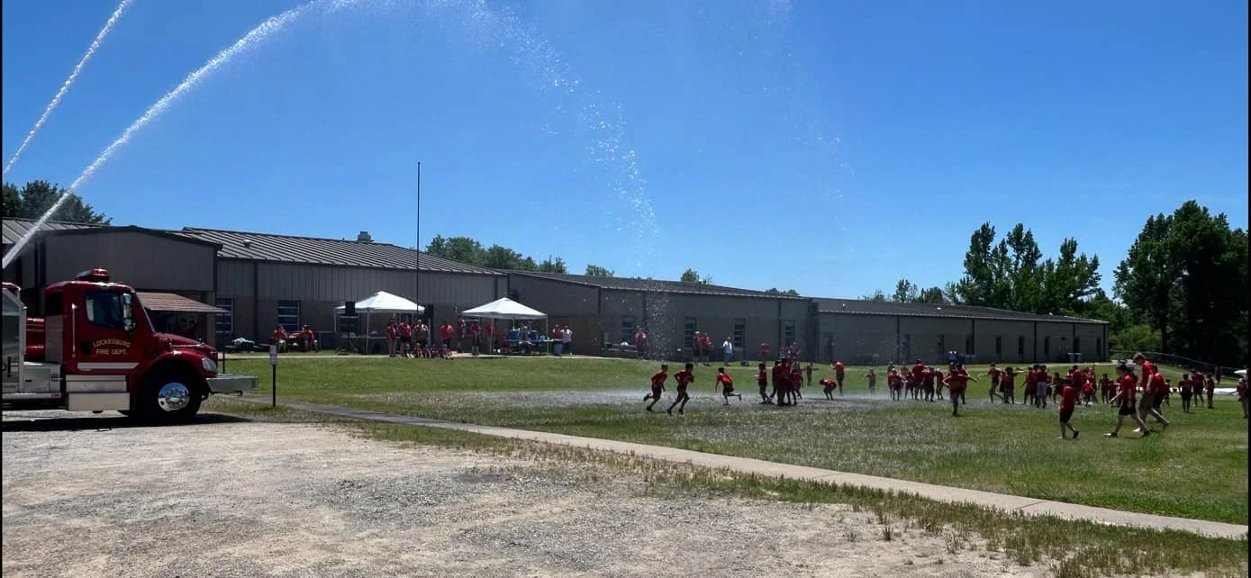 LVFD — City of Lockesburg