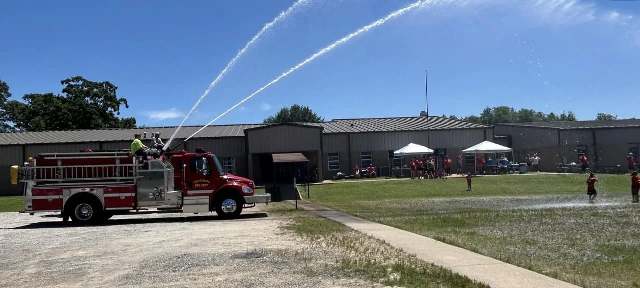 LVFD — City of Lockesburg