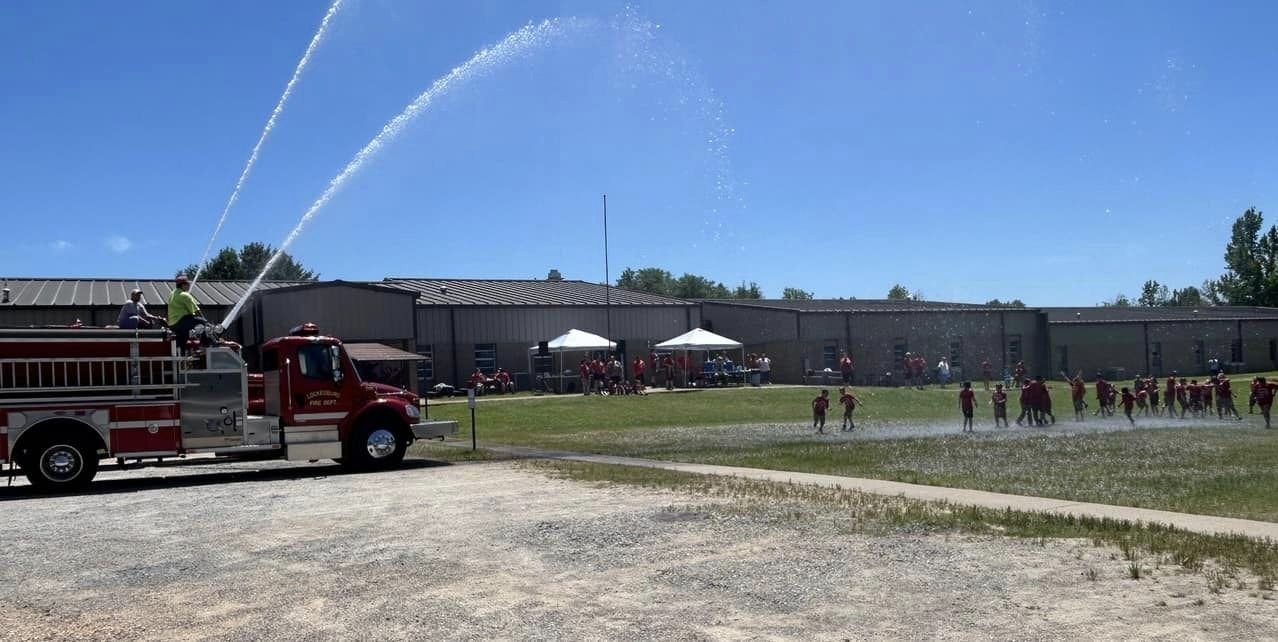 LVFD — City of Lockesburg