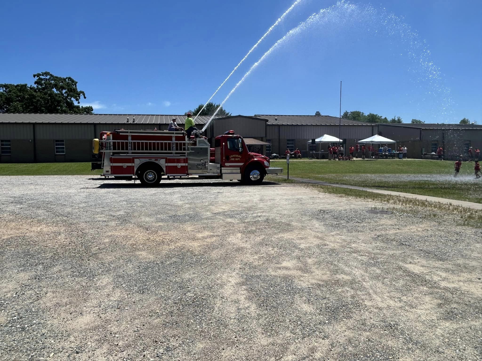 LVFD — City of Lockesburg