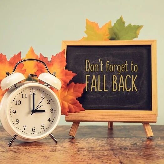 Don't forget to turn your clocks back. For anyone that hasn't voted already, you are getting an extra hour to vote...so no excuses!

#shaw4oakleycitycouncil #district4election #oakleycitycouncil #Oakleydistrict4 #daylightsavings