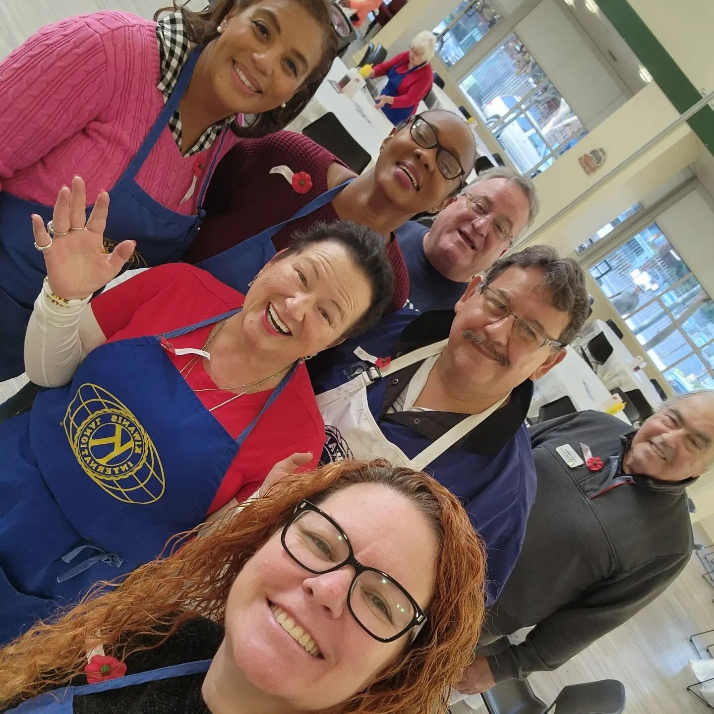 Started Veteran's Day in the morning cooking pancakes with Pittsburg Kiwanis Club for the veterans at the Pittsburg Senior Senior Center and then made my way to the City of Oakley Veteran's Day celebration. 
It was an amazing day spent with amazing p