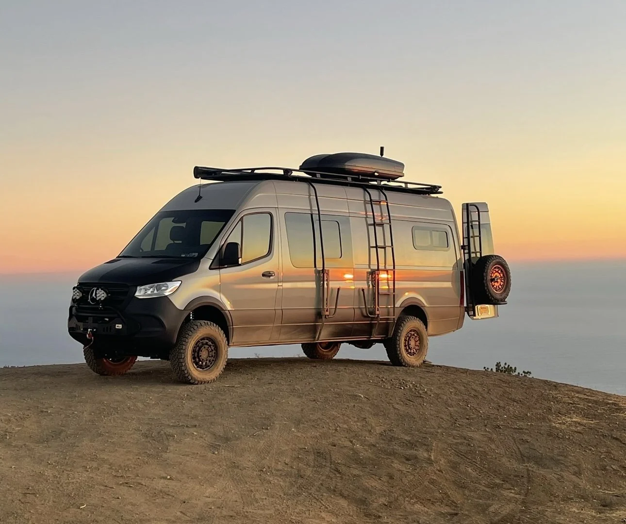 Build Spotlight — Socalcustomvans.