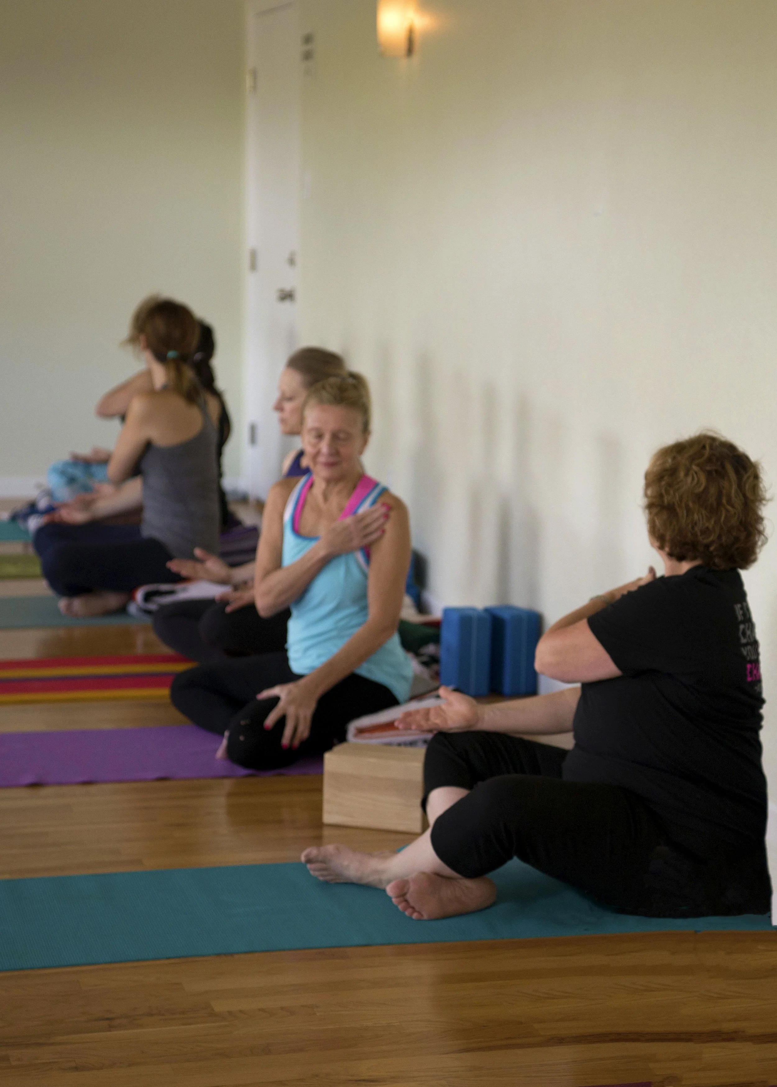 Hatha Yoga