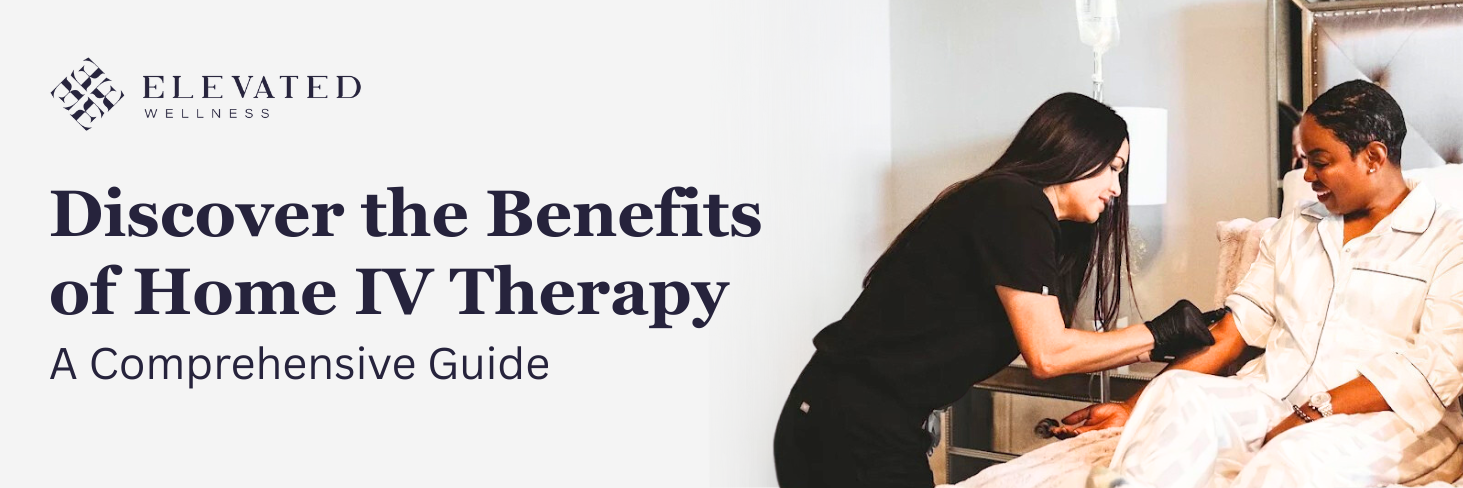 Comprehensive Guide to Home IV Therapy