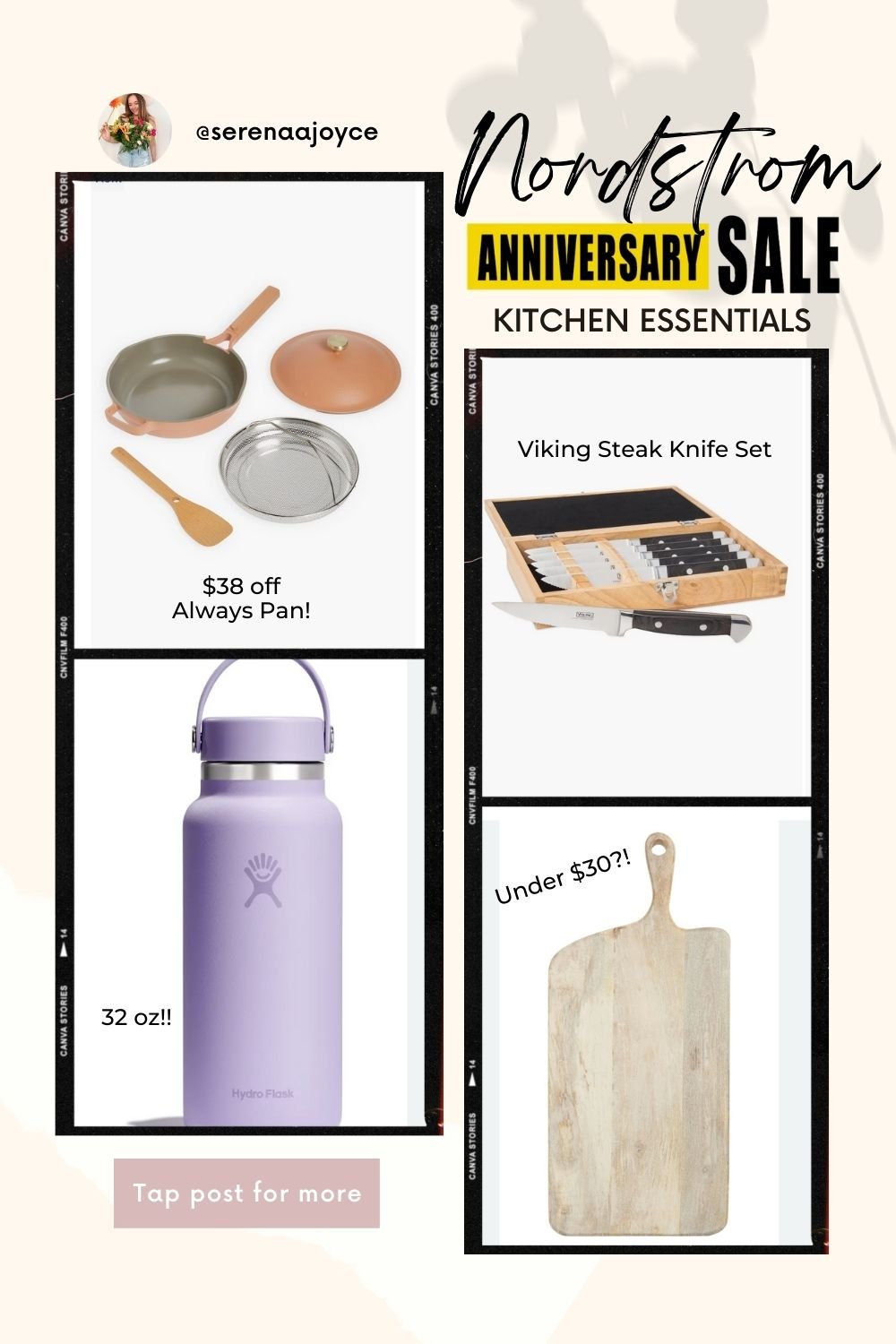 nordstrom anniversary sale 2023 kitchen