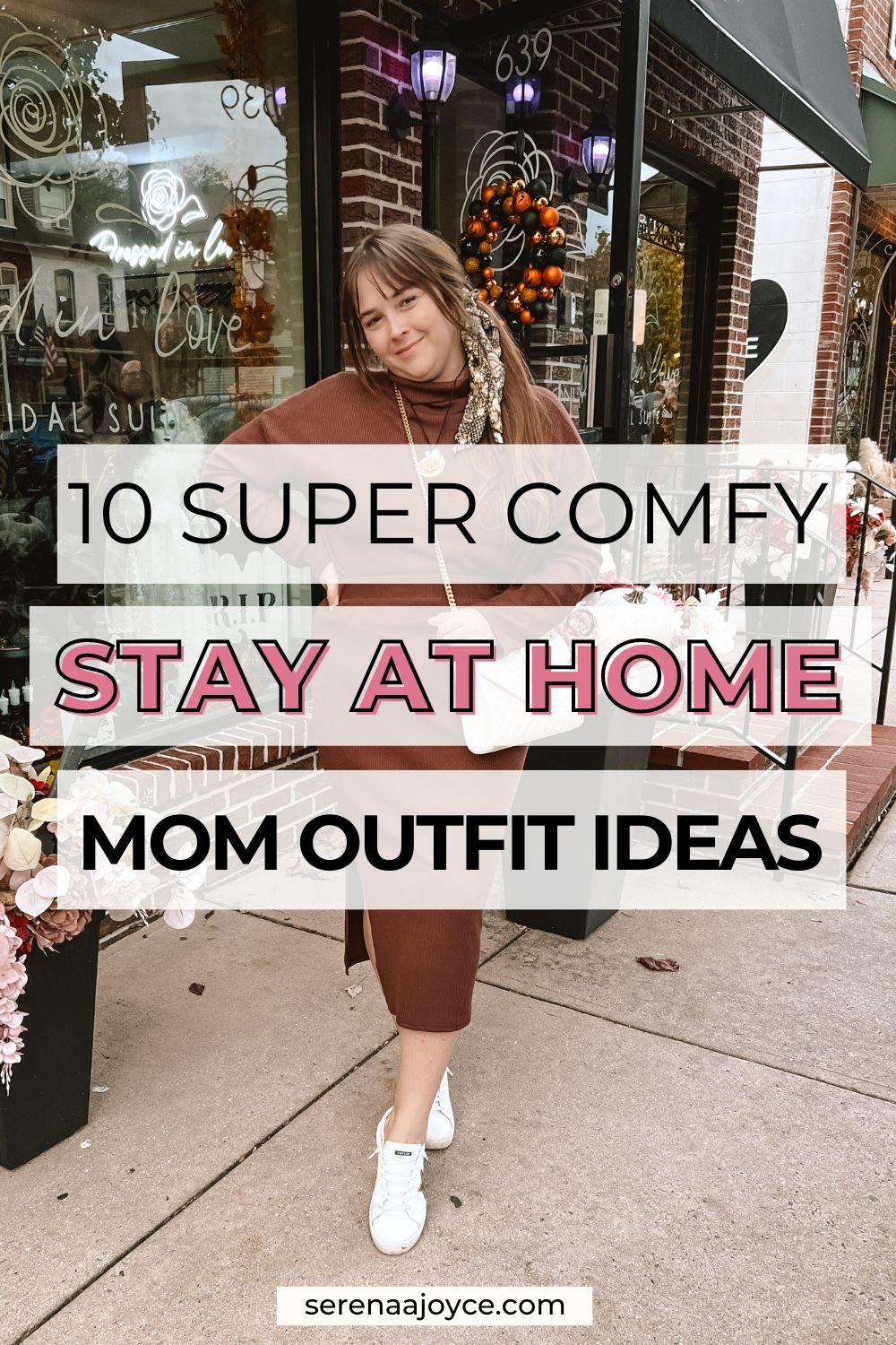 10 Comfy Stay At Home Outfits for Women To Wear This Winter