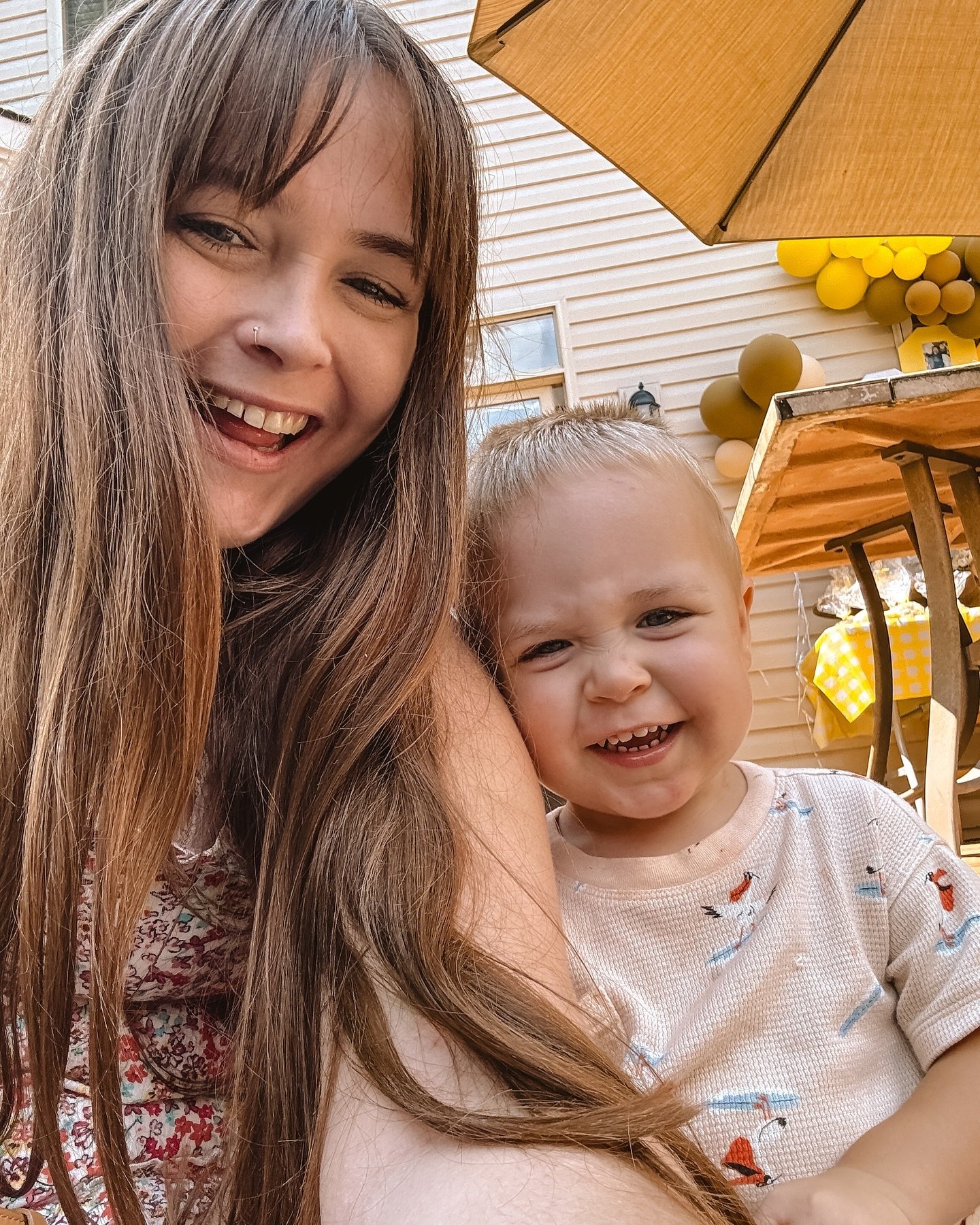 Life looks a lot different lately 💛

Sometimes I miss creating everyday. And sometimes I don&rsquo;t. I wish I could be one of the many moms here who are still able to manage being a mom, and sharing fashion hauls, and home decor, but honestly, I ju