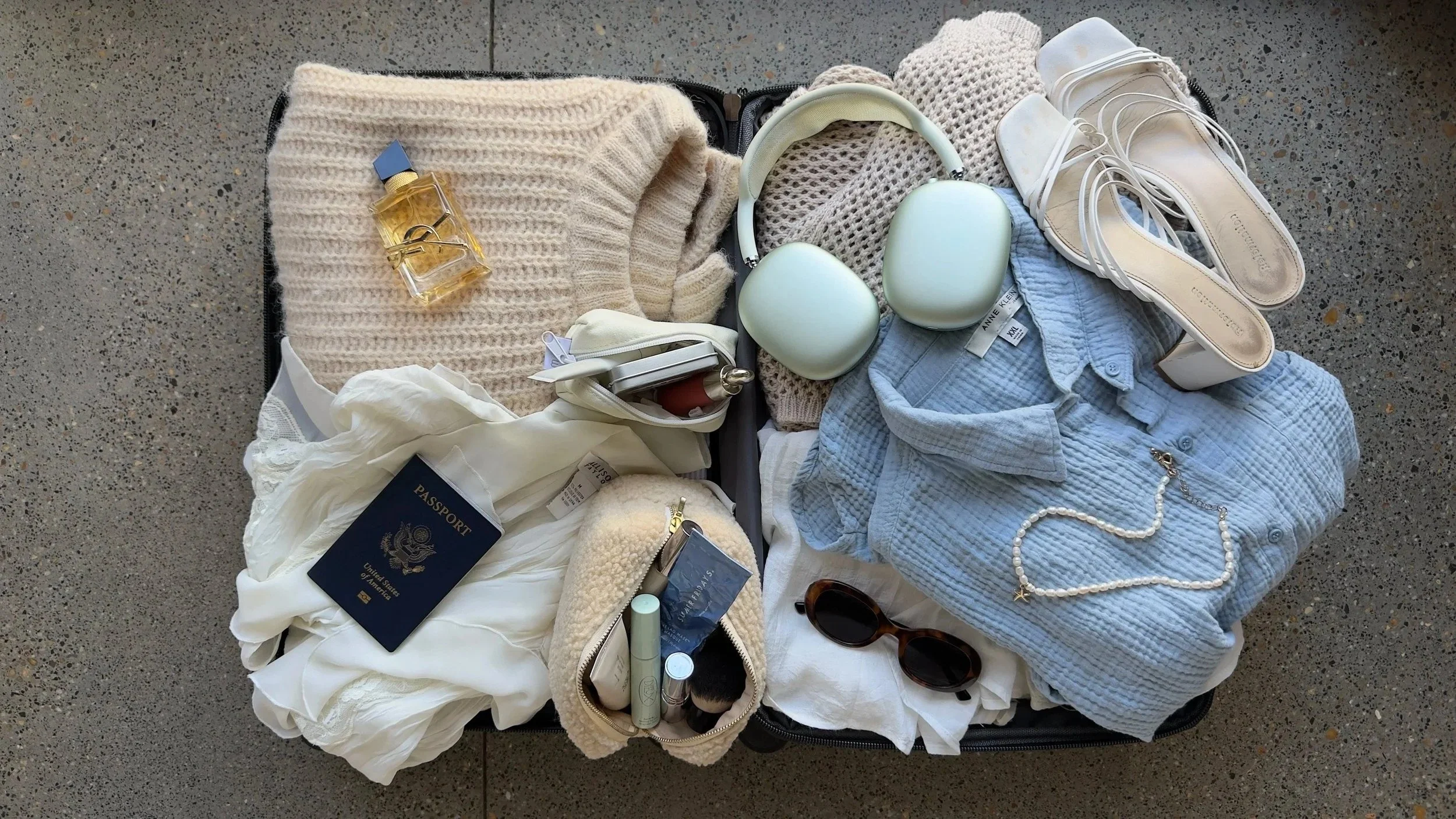 travel musts