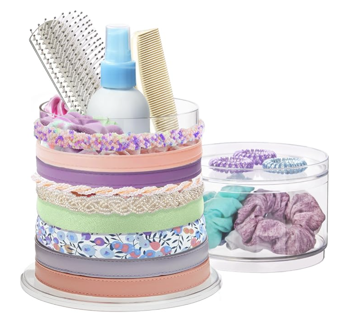 Headband organizer [shop]