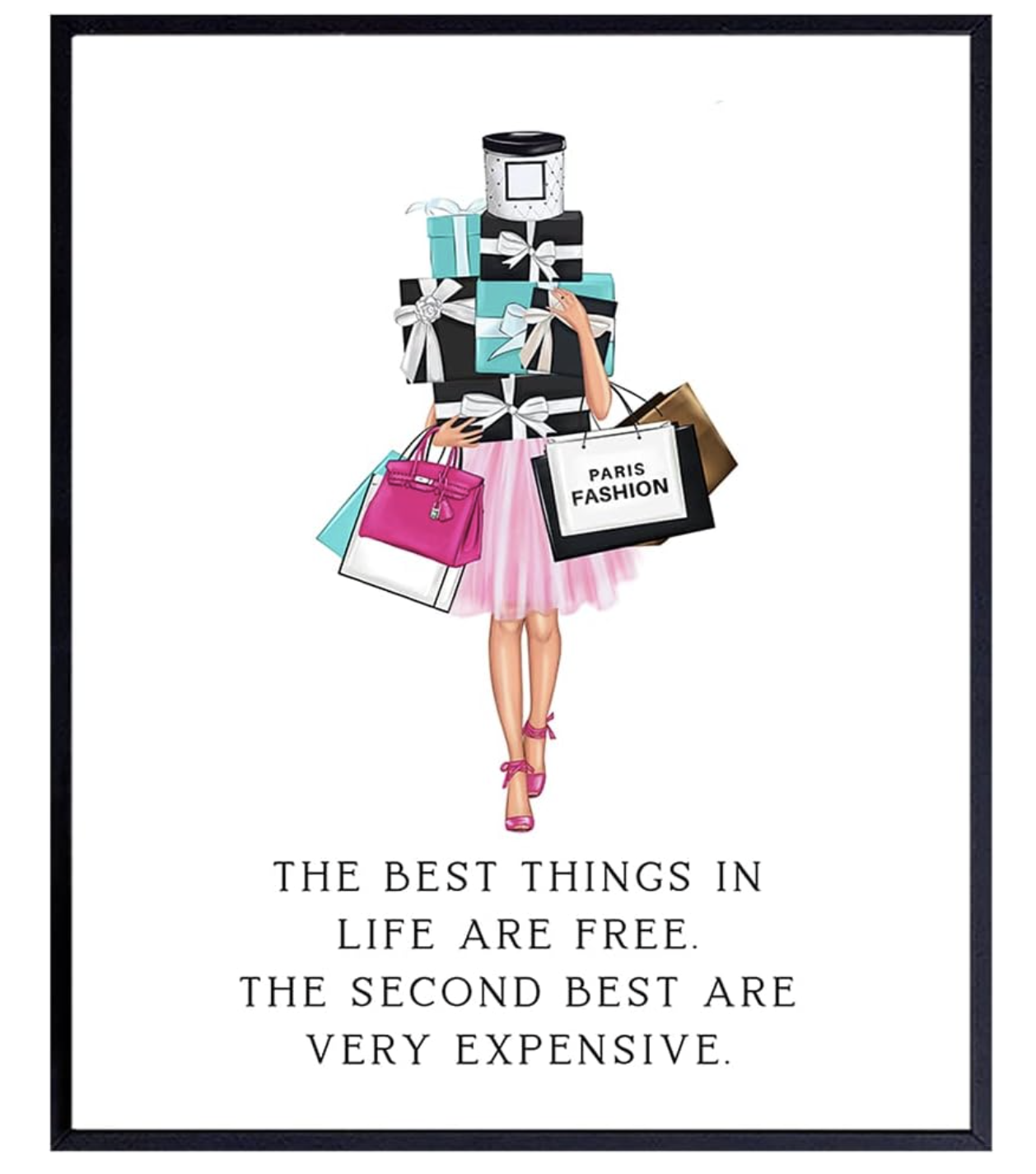 Fashion Poster [shop]