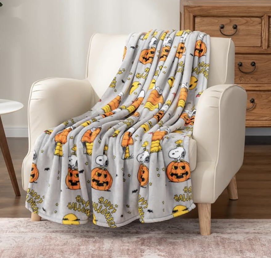 Peanuts Blanket [shop]