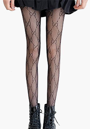 Affordable Amazon Gucci Look-a-like Tights and Outfits — serenaajoyce