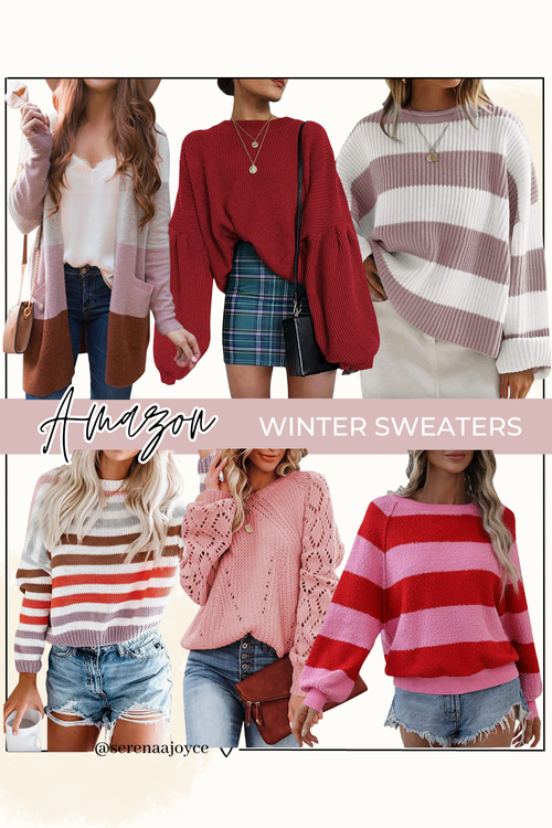 Valentine's Day Women’s Sweater