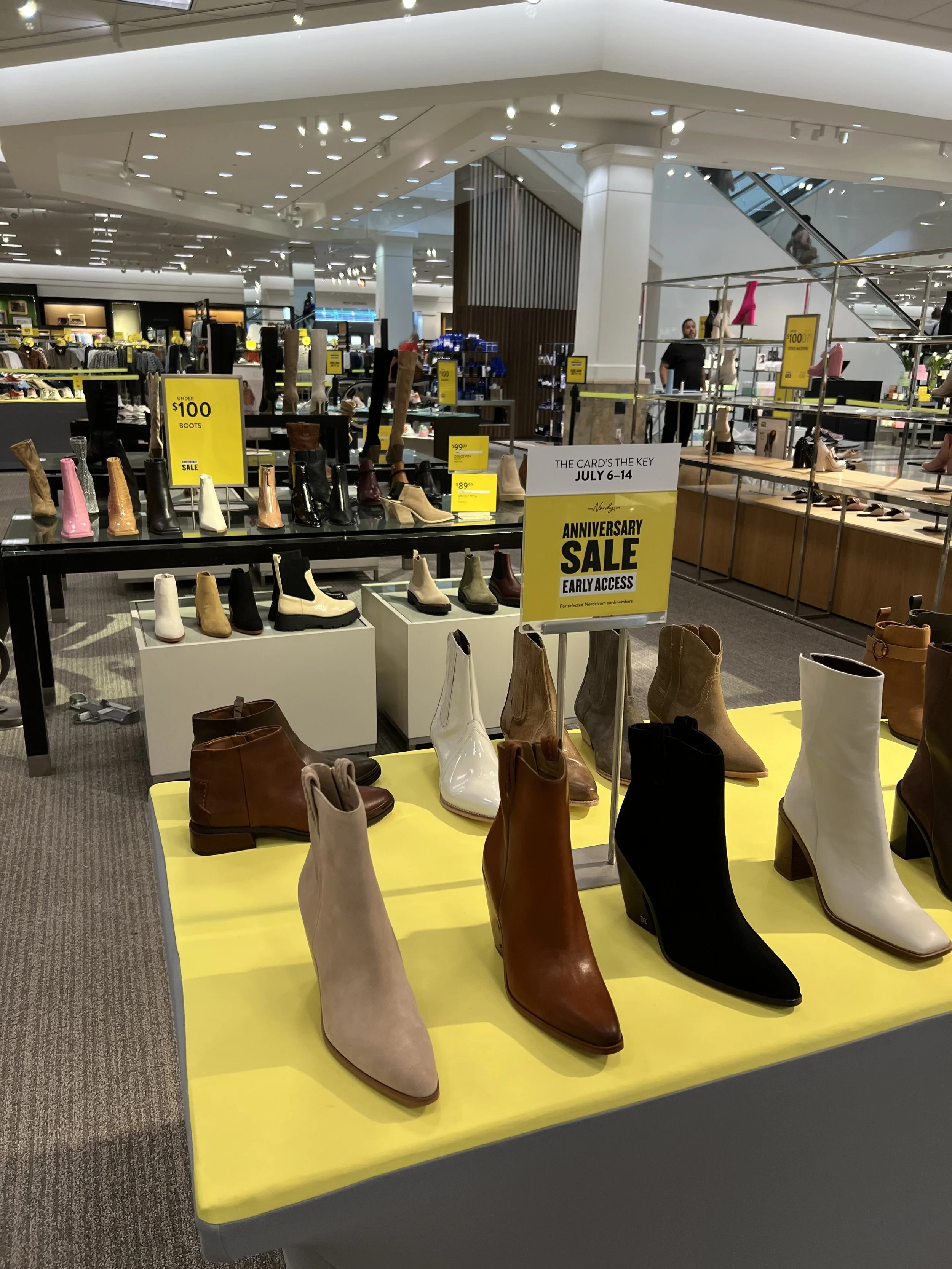 How To Shop The Nordstorm Anniversary Sale Dates in 2023 — serenaajoyce