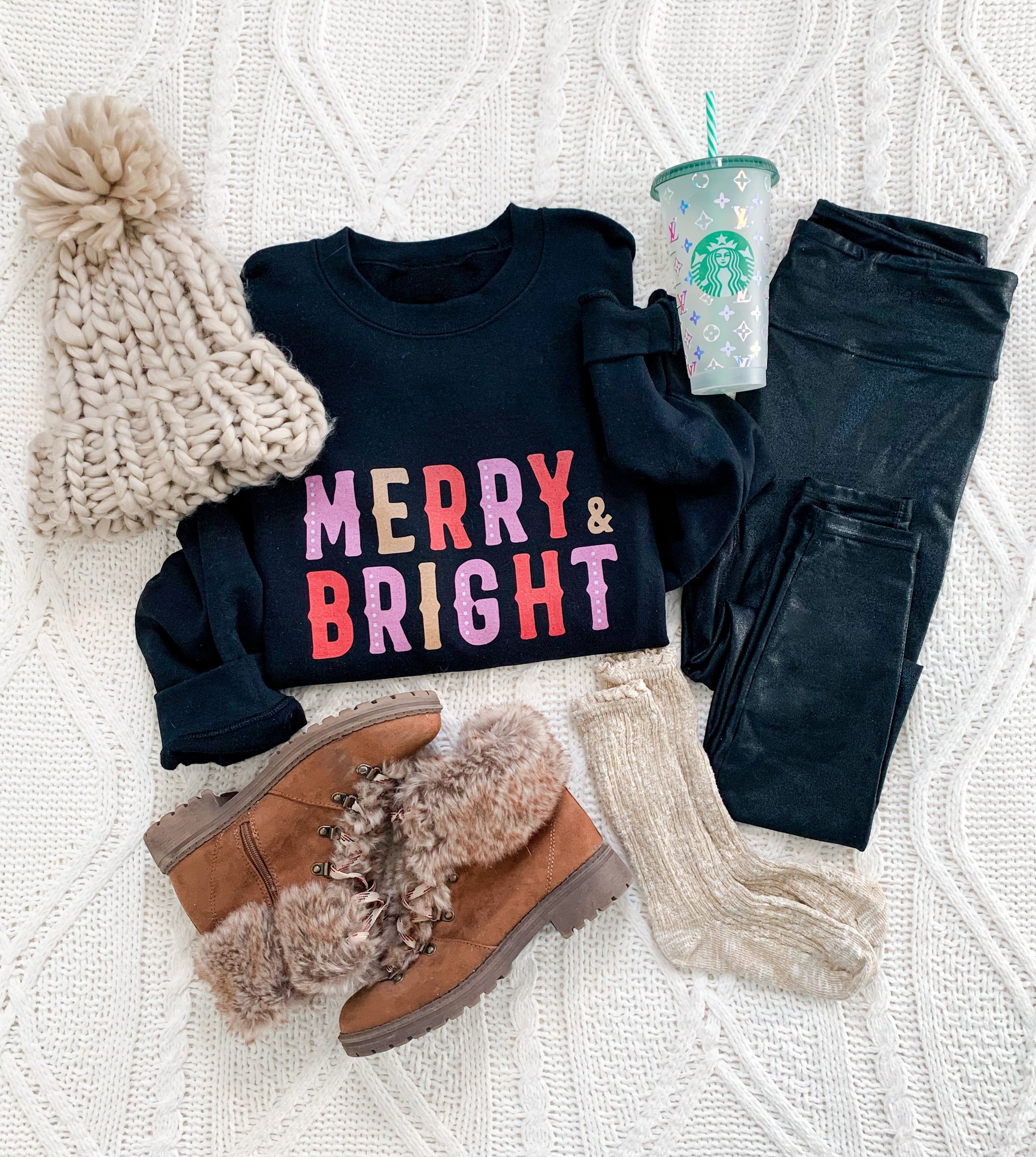 6 Cute Christmas Sweaters and Outfits You'll Love — serenaajoyce
