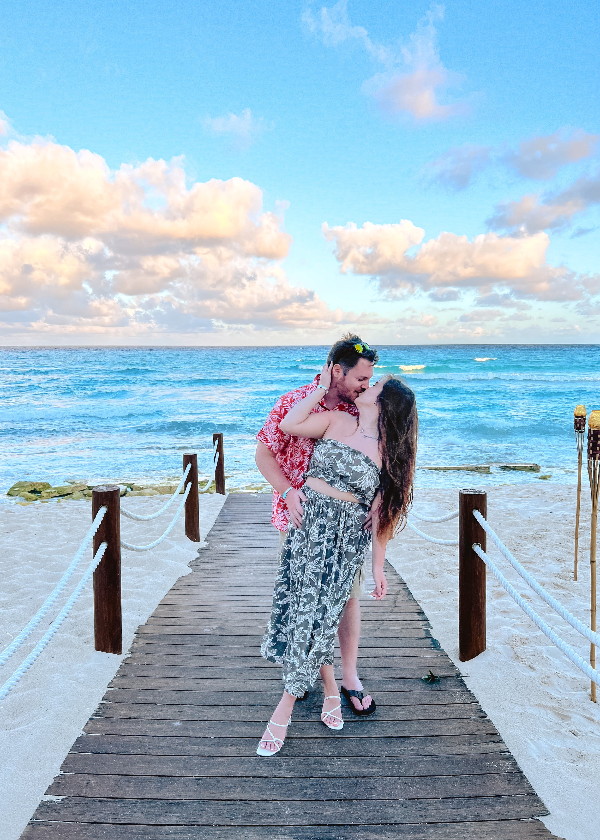 outfits for cancun - resort mexico vacation outfit ideas