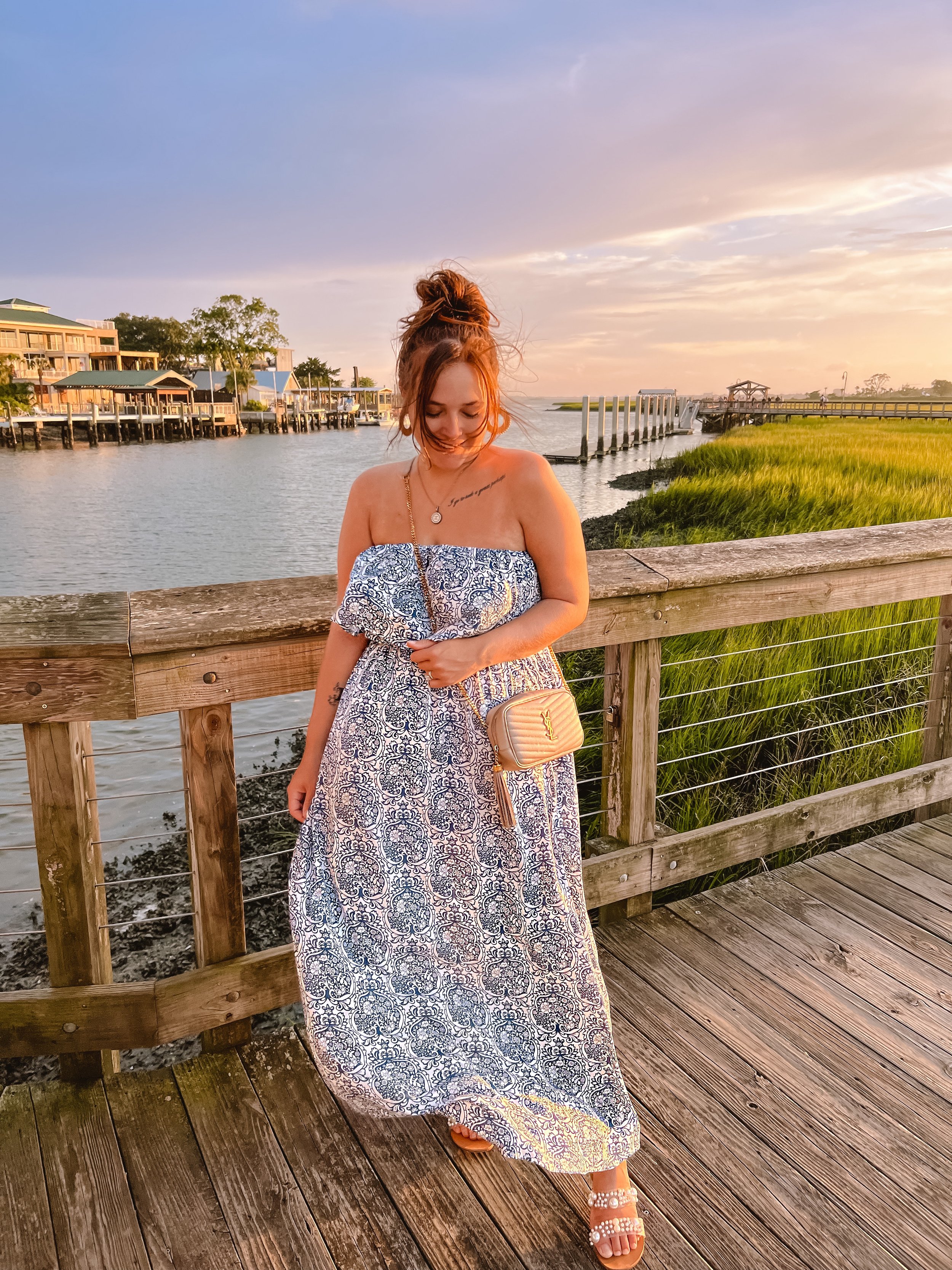 dresses for beach vacation