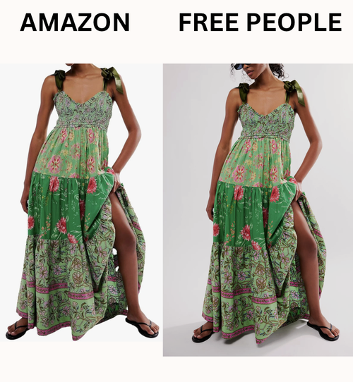 10+ Free People Amazon Dupes I LOVE — serenaajoyce