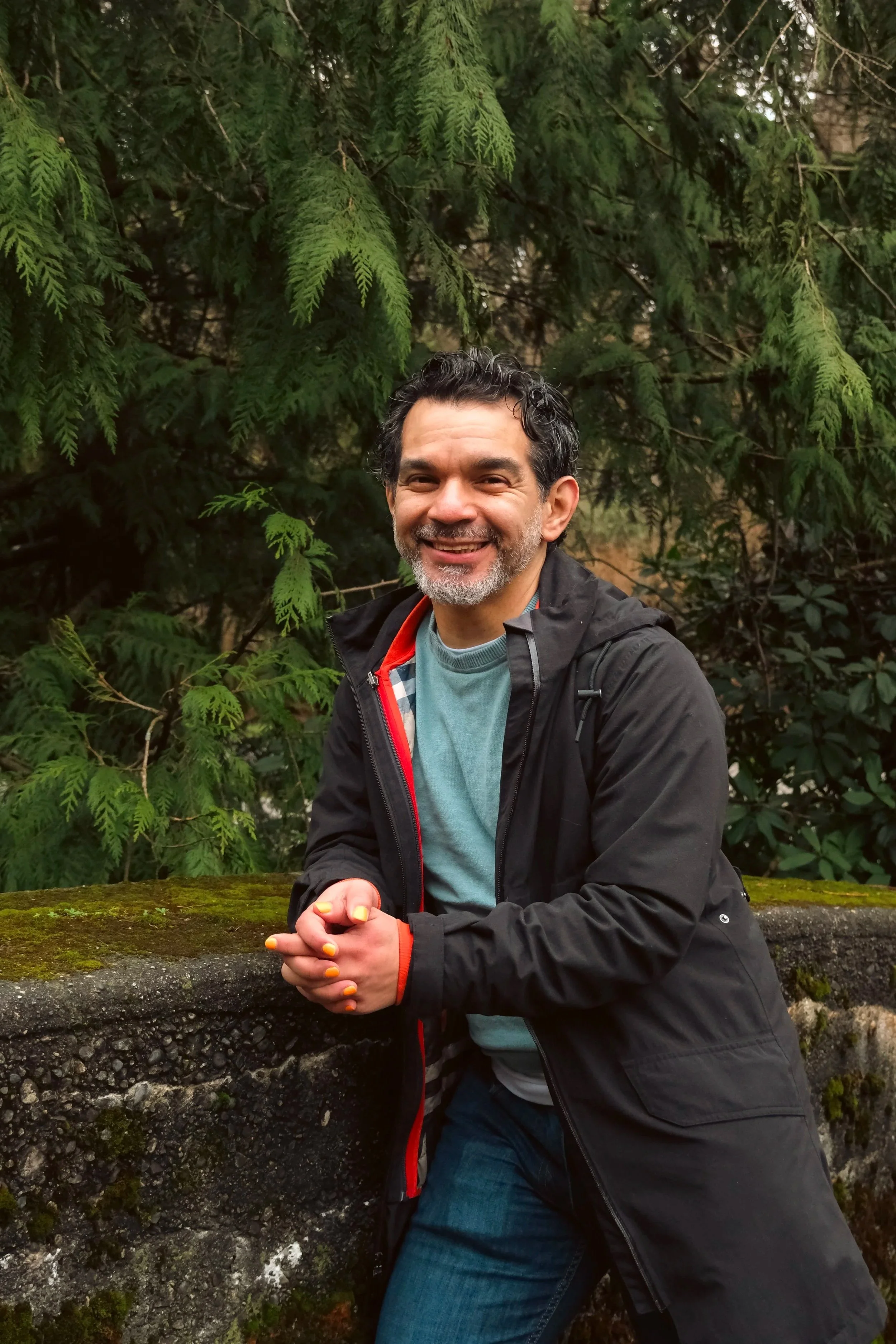 Hollman Lozano: Terapeuta de parejas en Vancouver