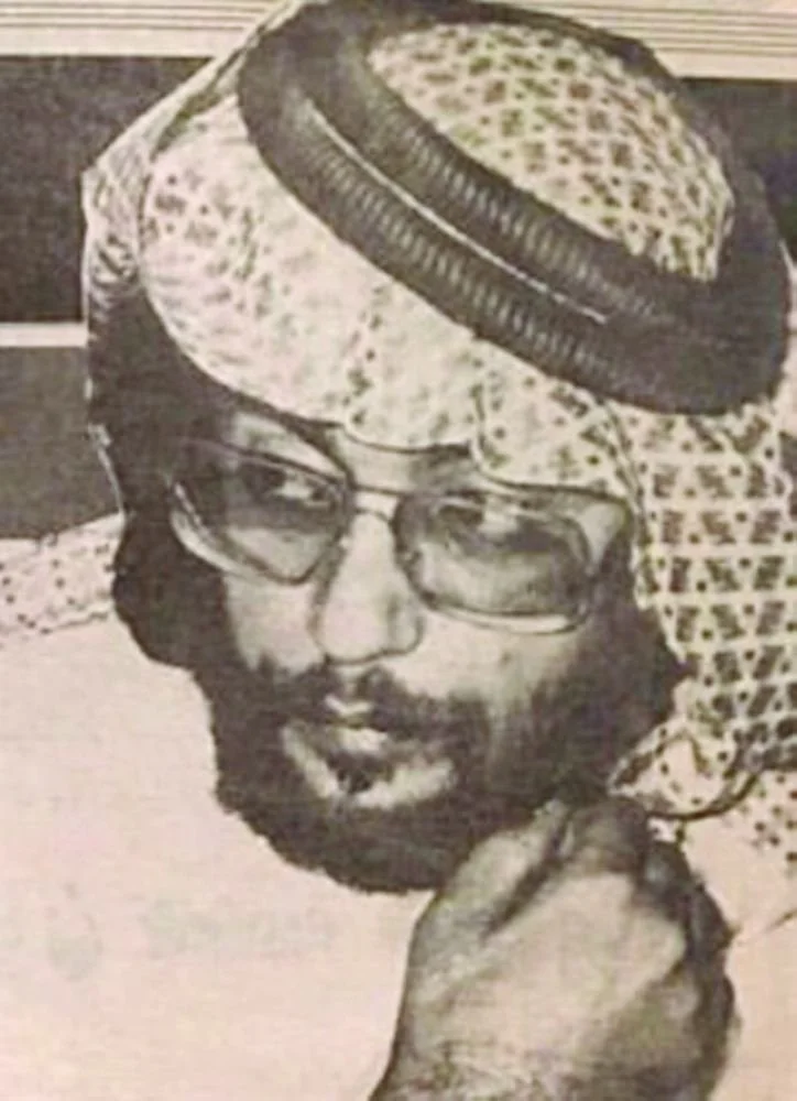 القاصّ جار الله الحميد