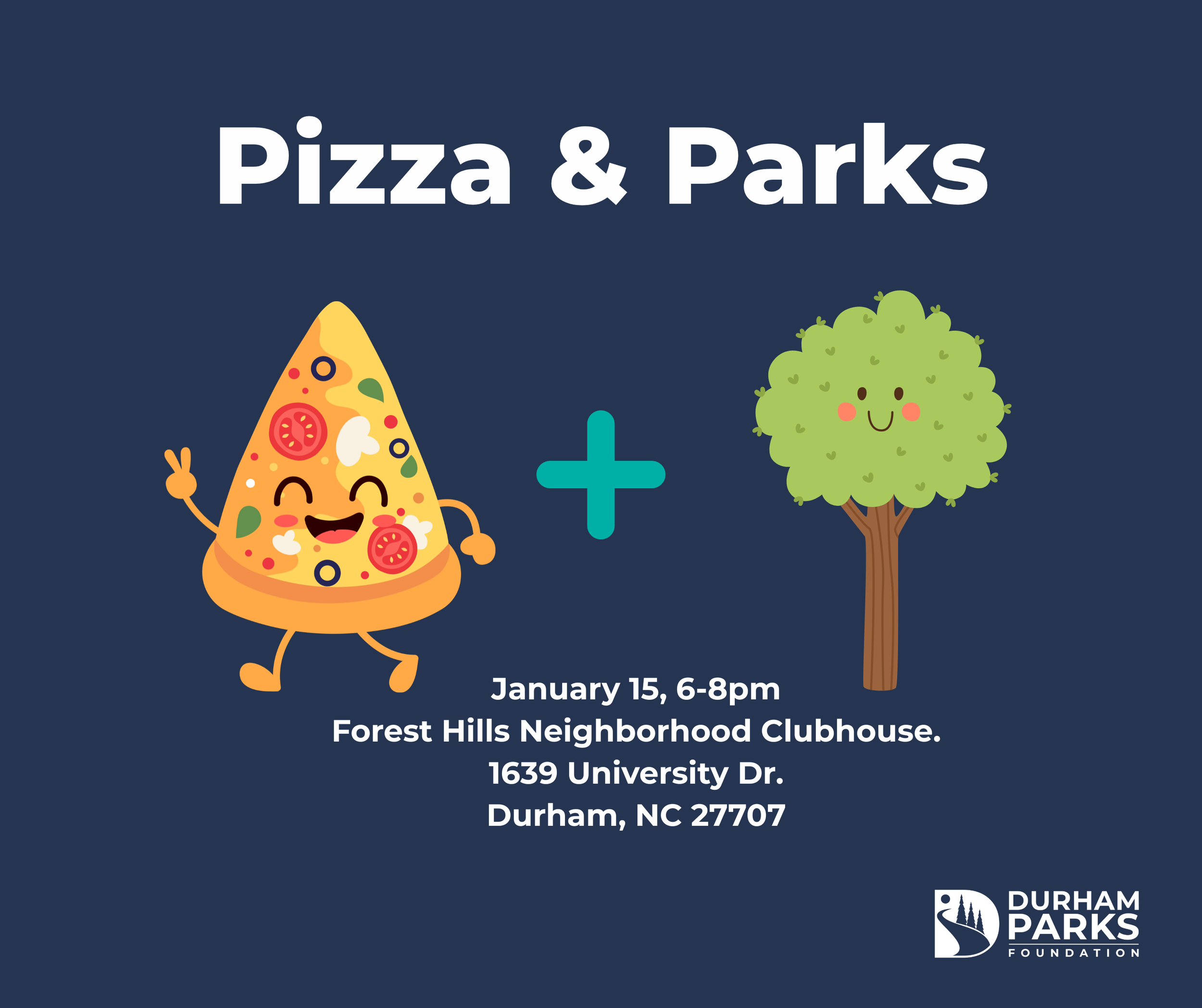 Pizza and Parks 