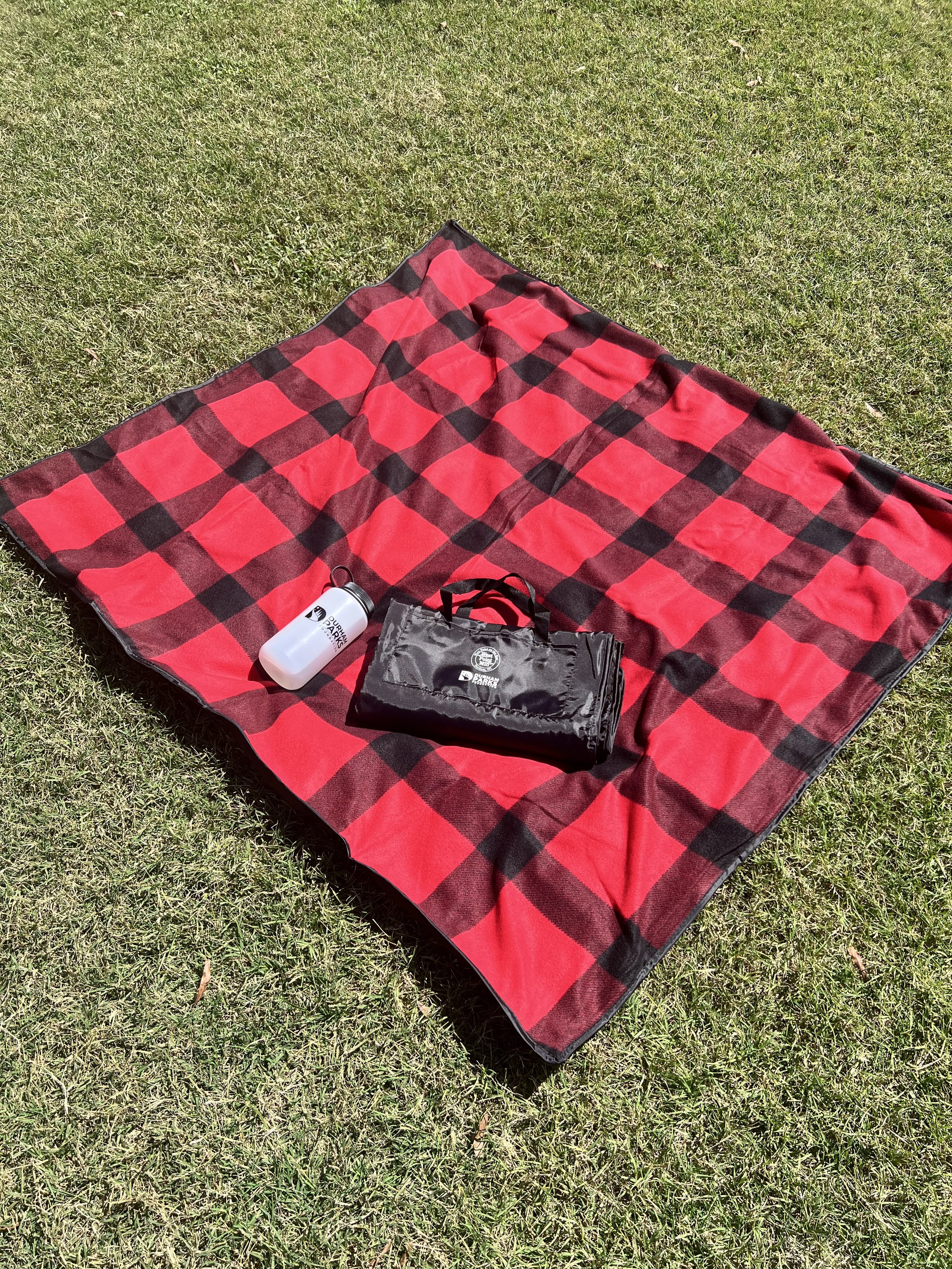 West Point on the Eno Picnic Blanket