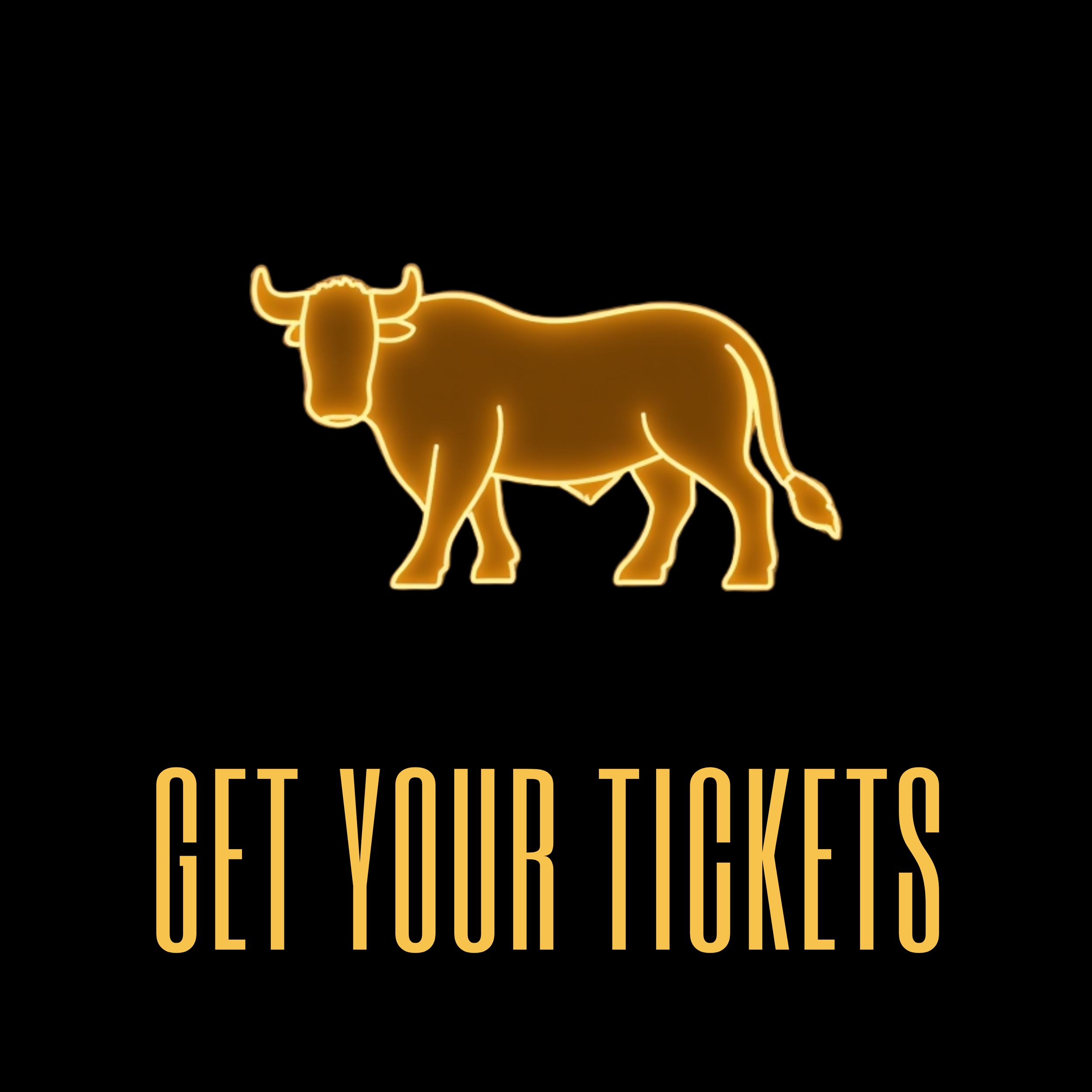 Clickable image of neon bull