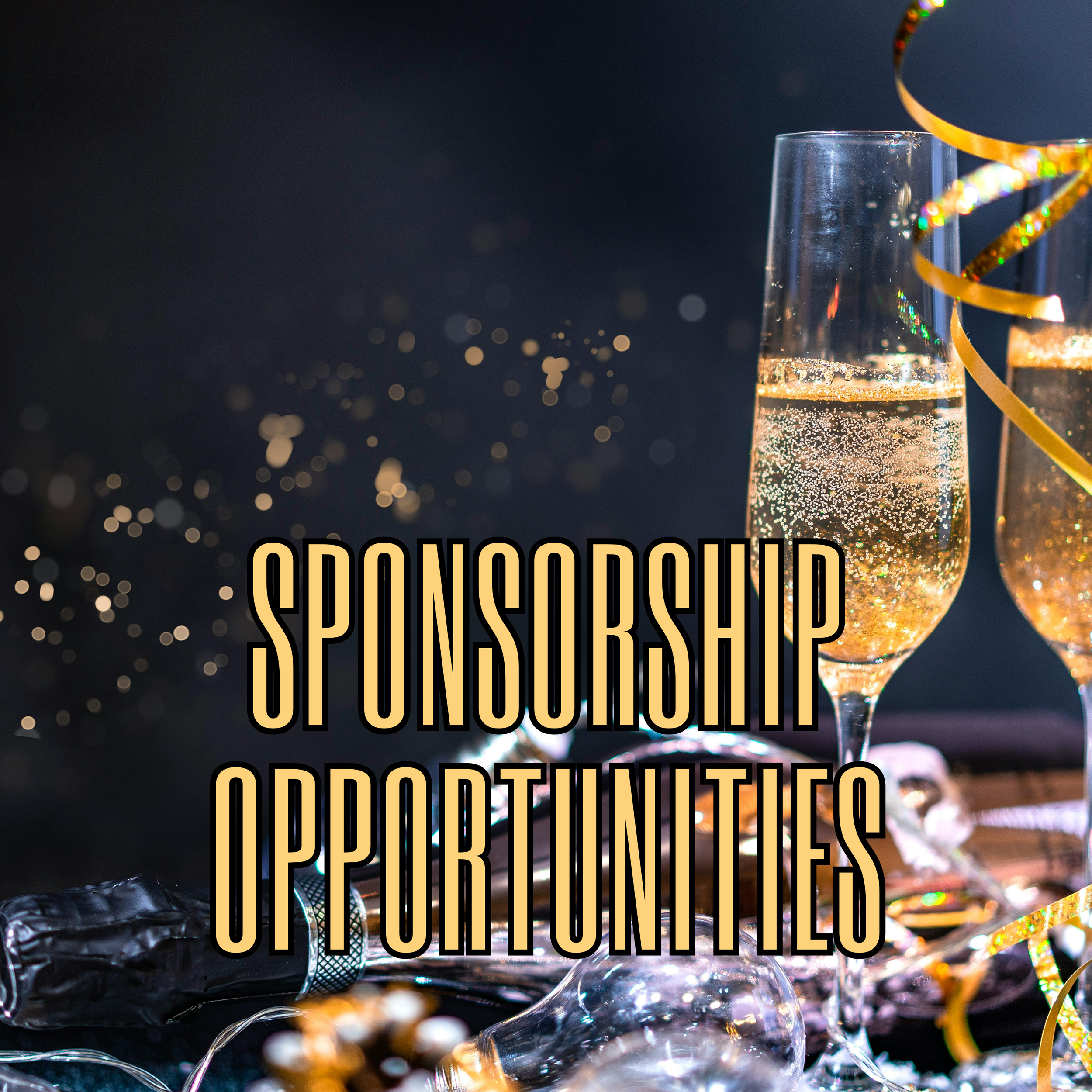 Sponsorship Opportunities