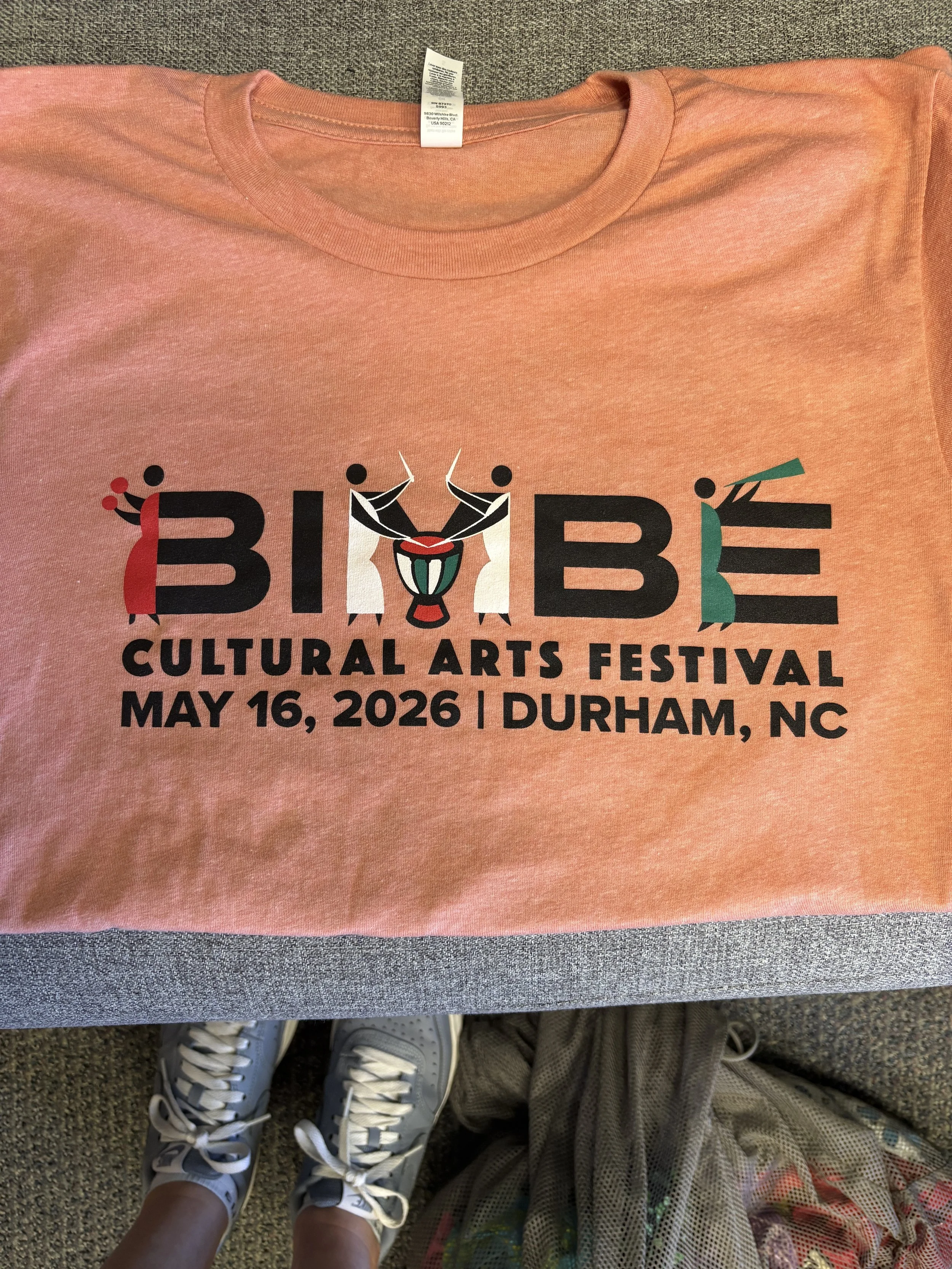 2026 Bimbé T-Shirt