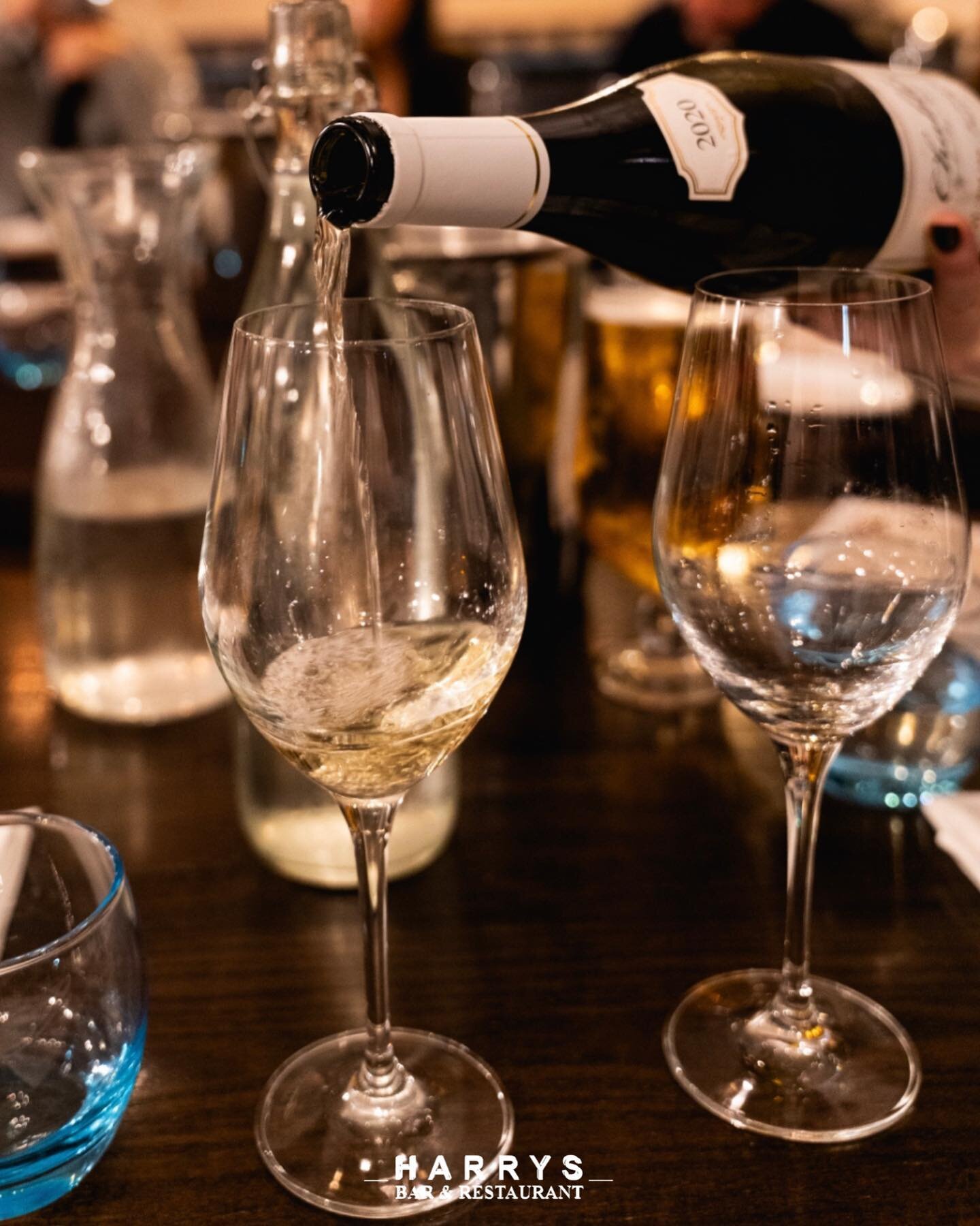 Keep your eyes peeled for the delicious new additions to our wine list 👀 

The staff at Harry&rsquo;s and some of our lovely regulars have had the tough job of wine tasting to help perfect our list on offer 🍷