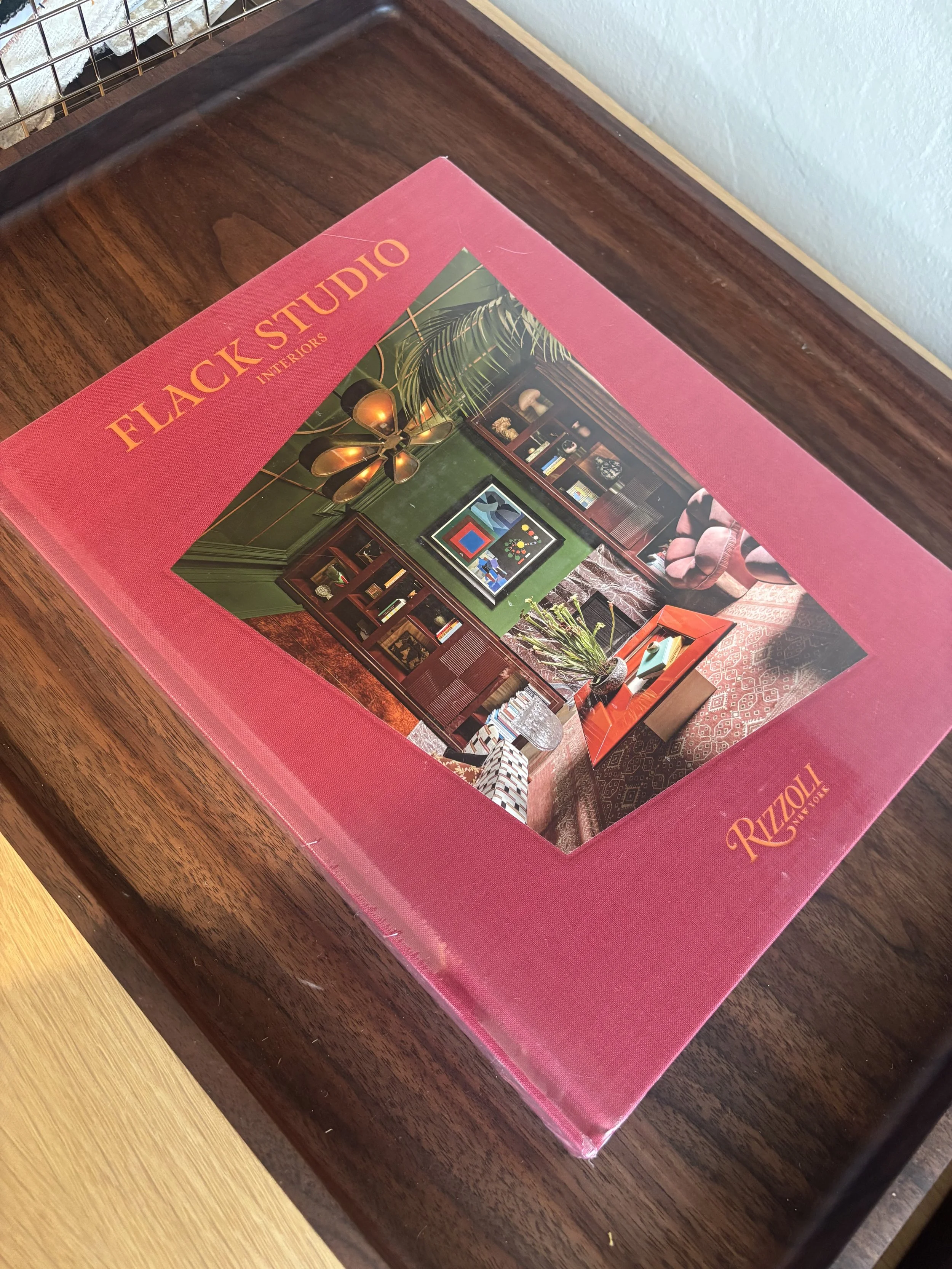 Flack Studio Book