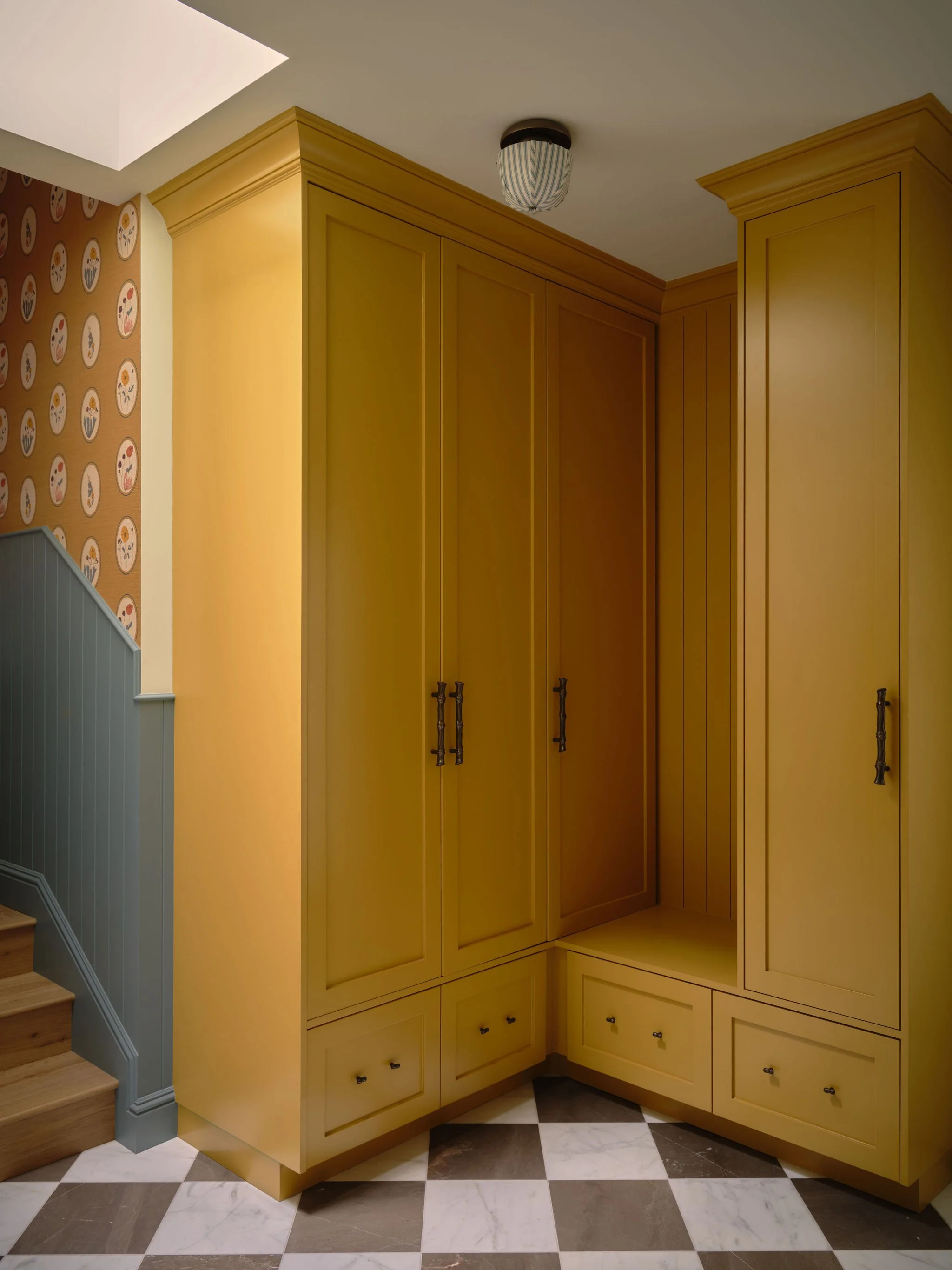 Anja Michals Design Mill Valley Marin Bay Area Interior Design